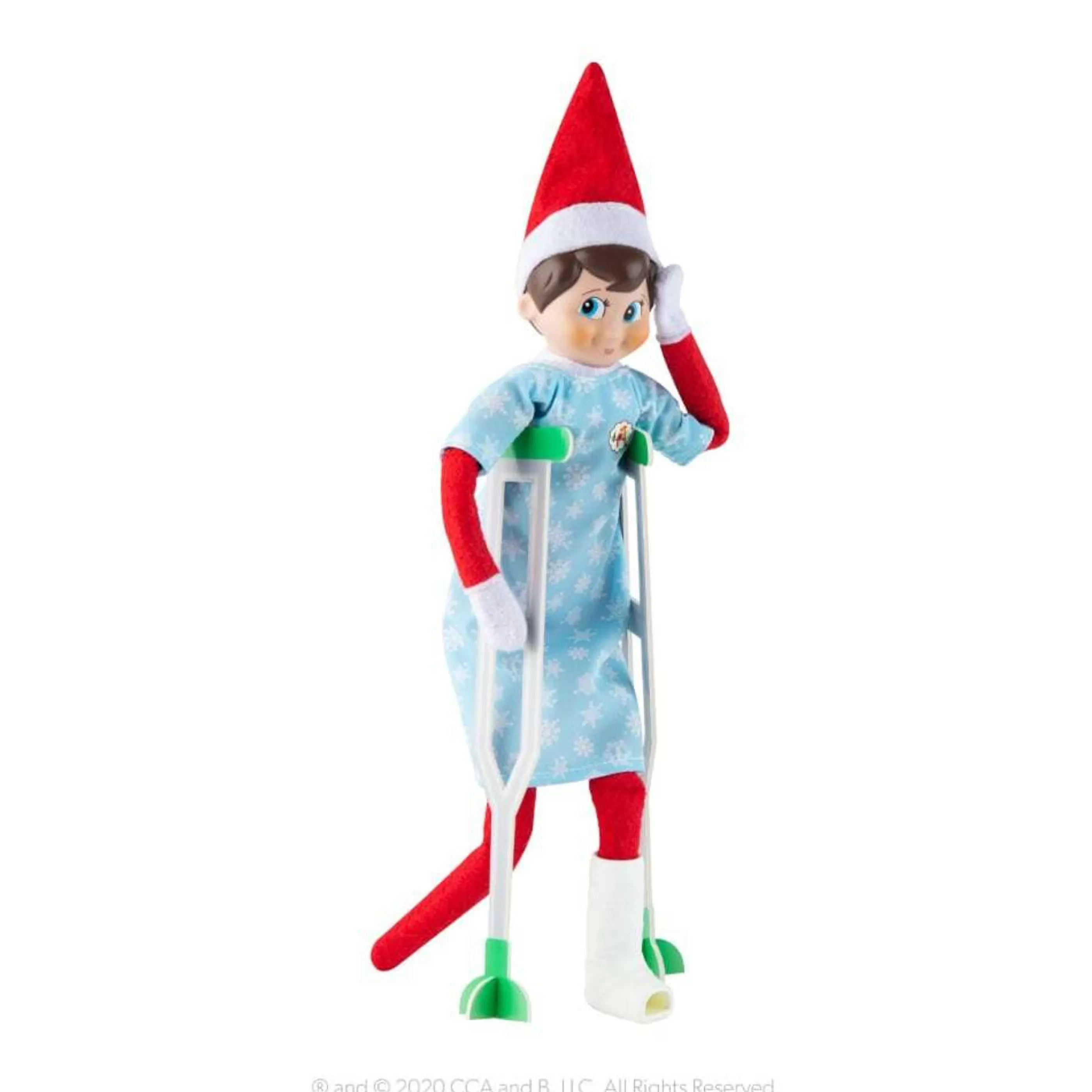 Online Elf on the Shelf Clause Couture Elf Care Kit