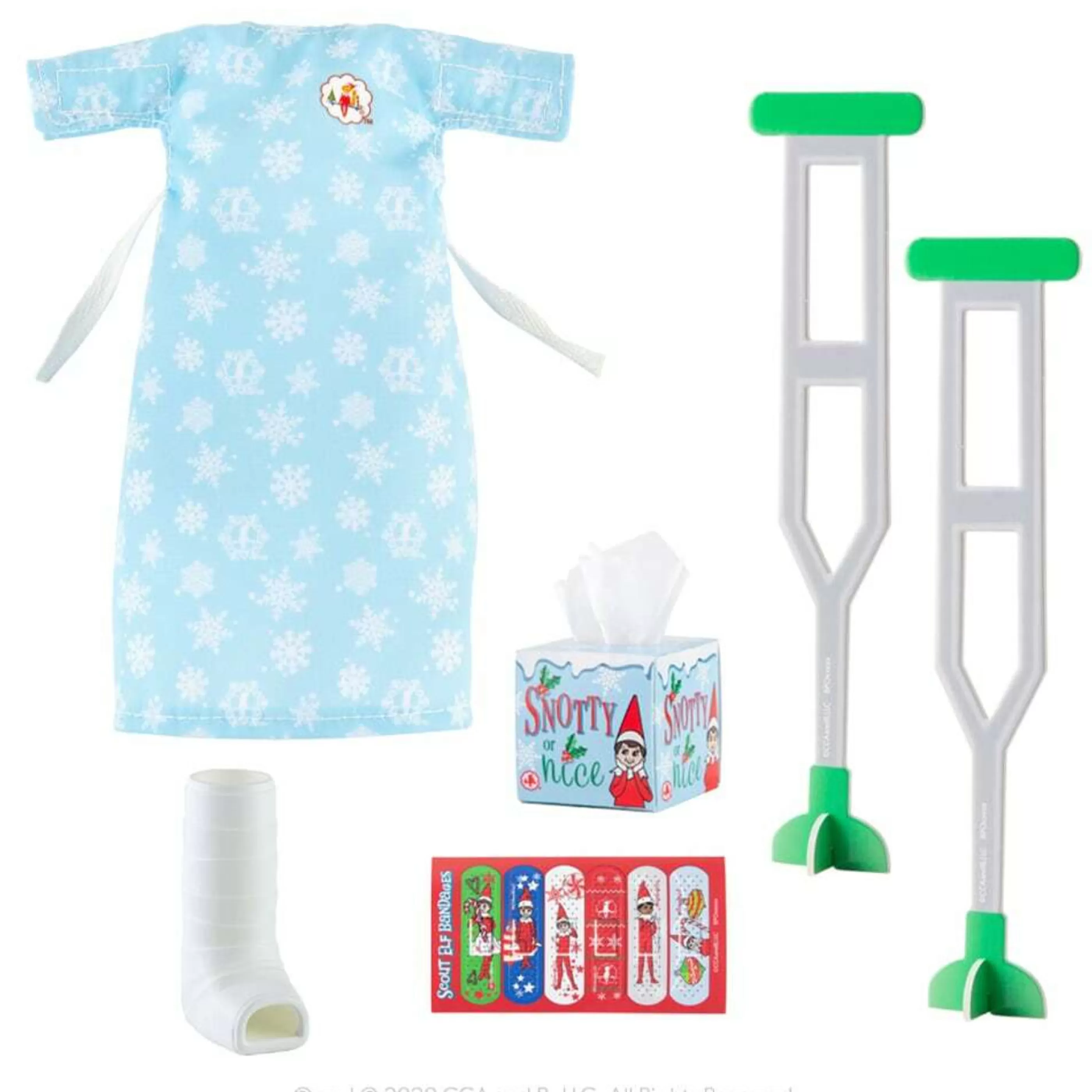 Online Elf on the Shelf Clause Couture Elf Care Kit