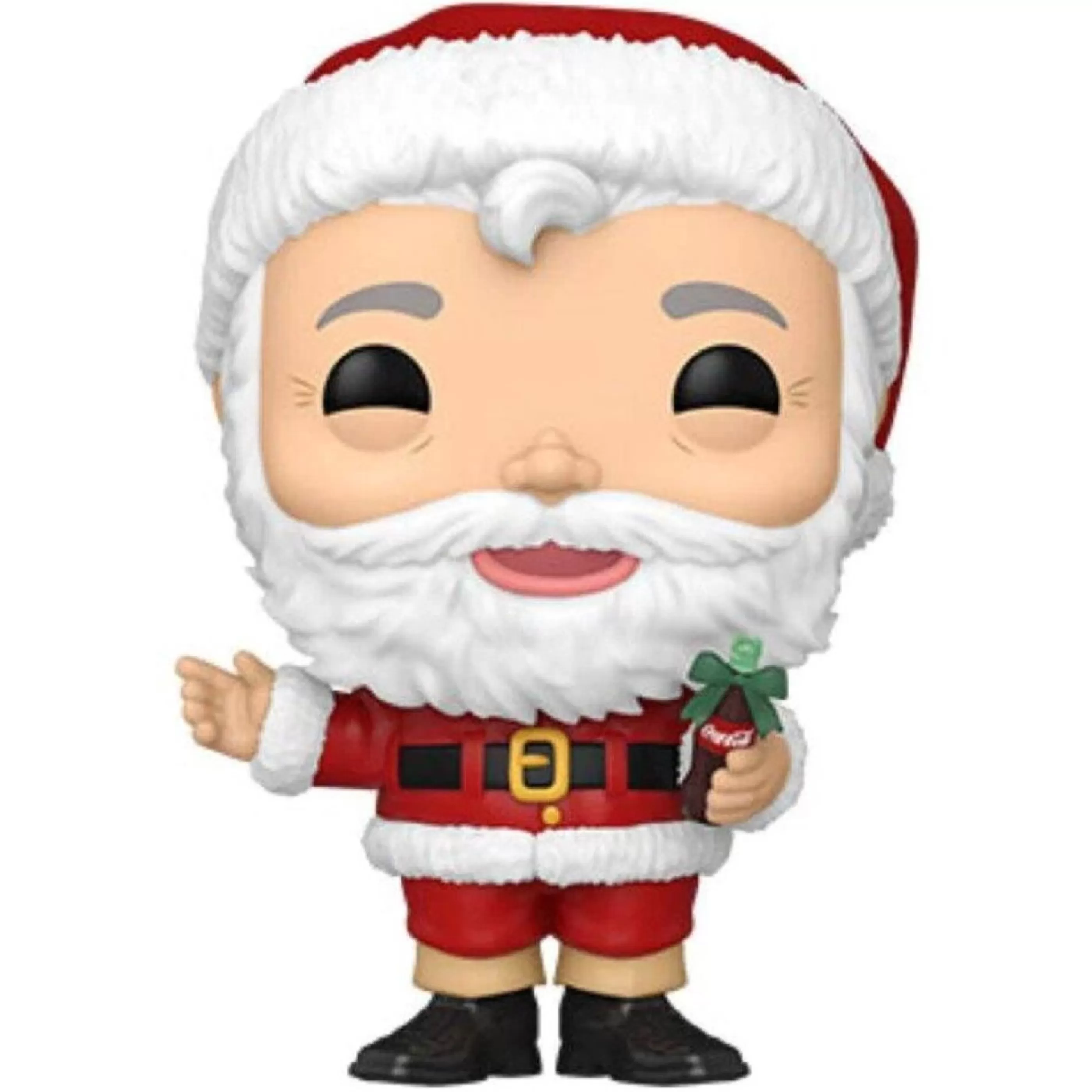 Funko Pop! (Holiday) Table Top Decorations | Coca Cola Santa Pop!