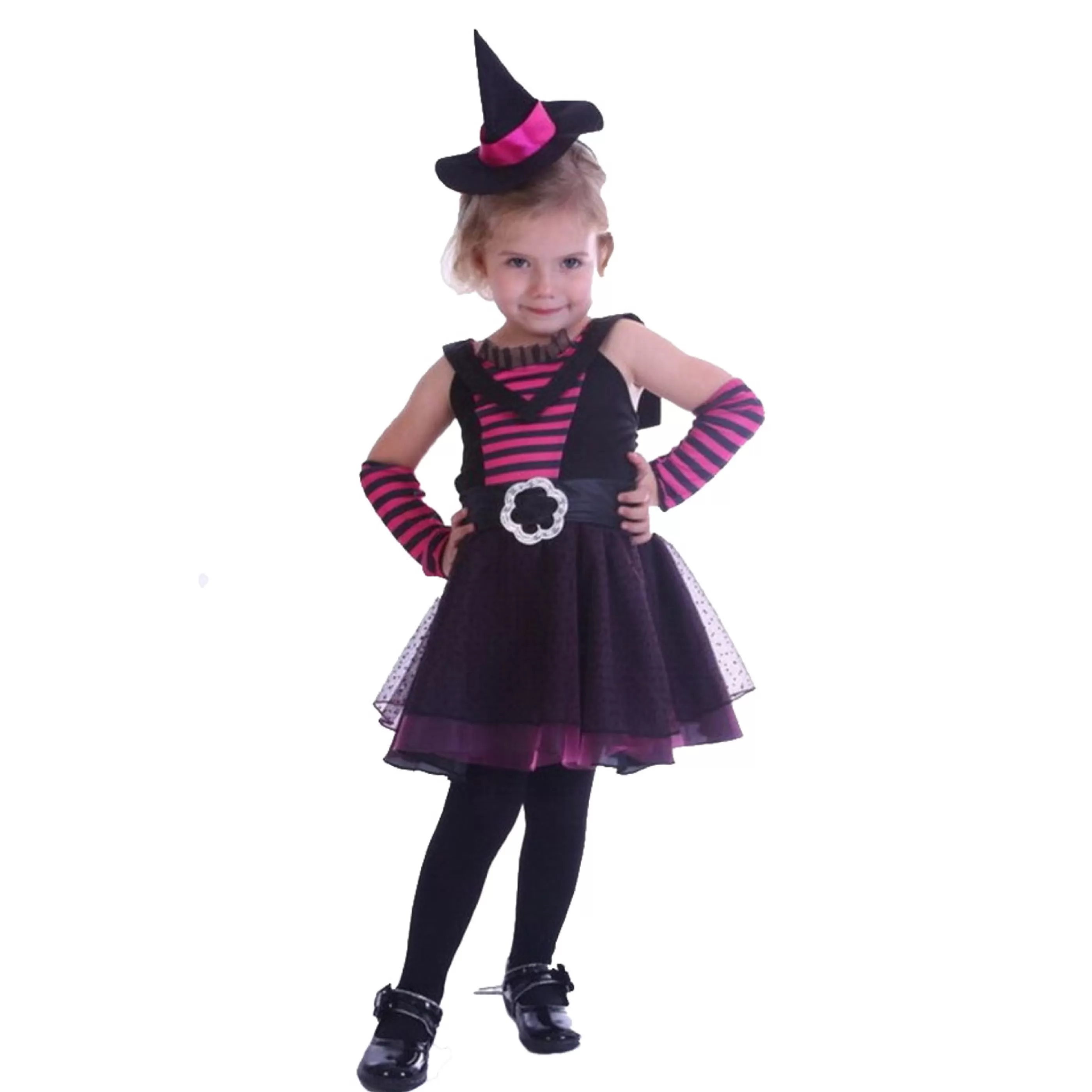 Outlet Witches of Halloween Costume Lil Witch - Toddler