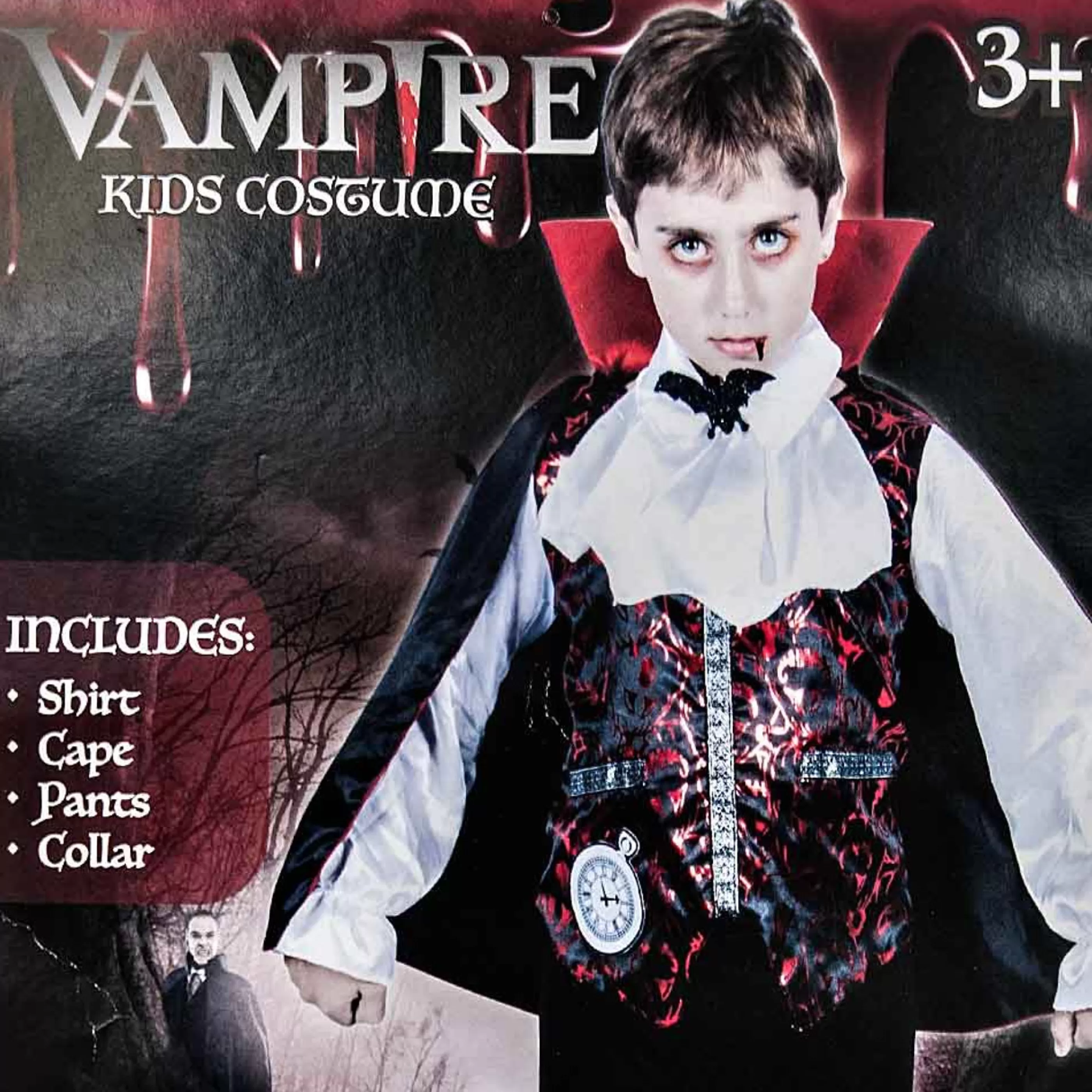 Discount * Costume Vampire Boys