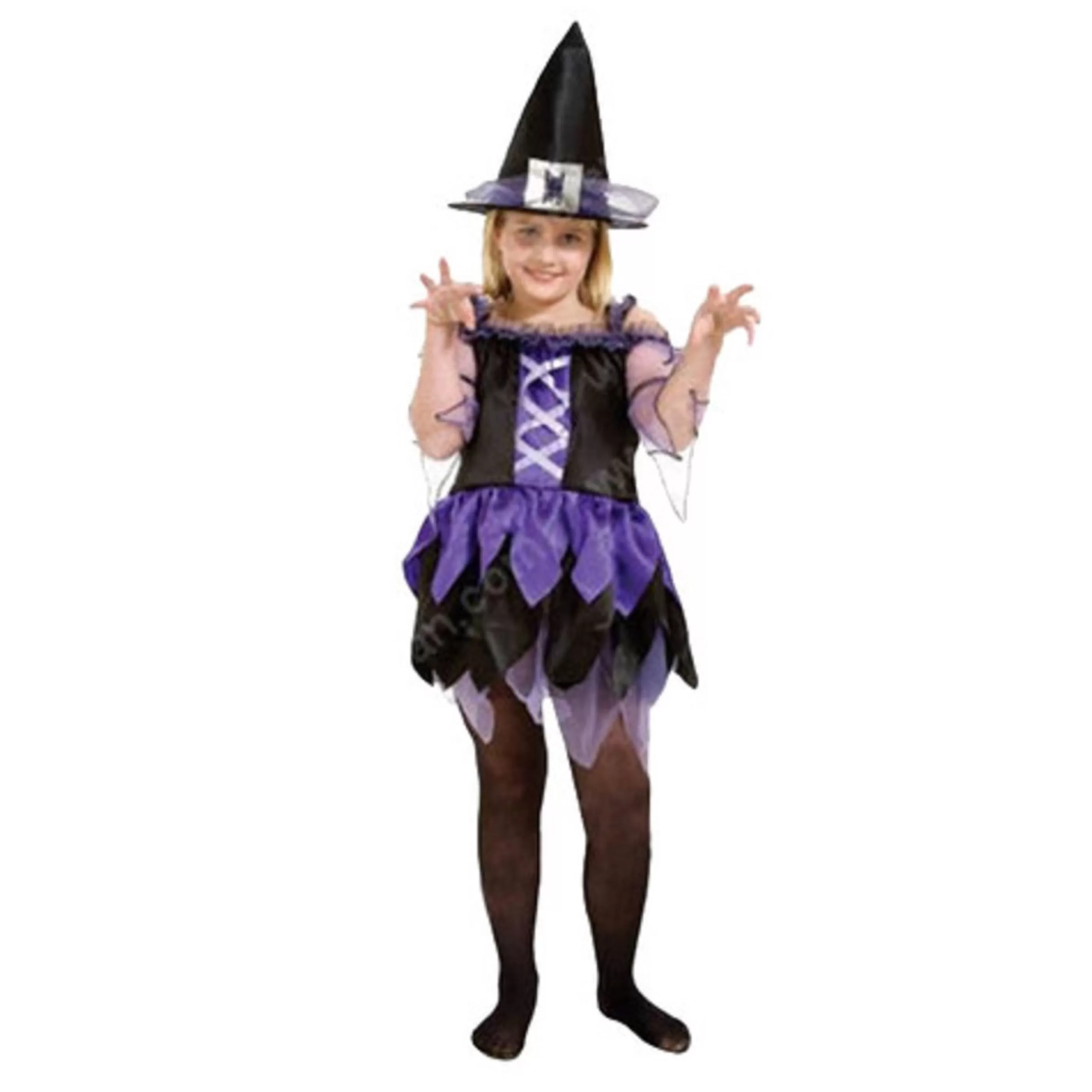 Best Sale Witches of Halloween Costume Witch Dress Girls (2 Styles)