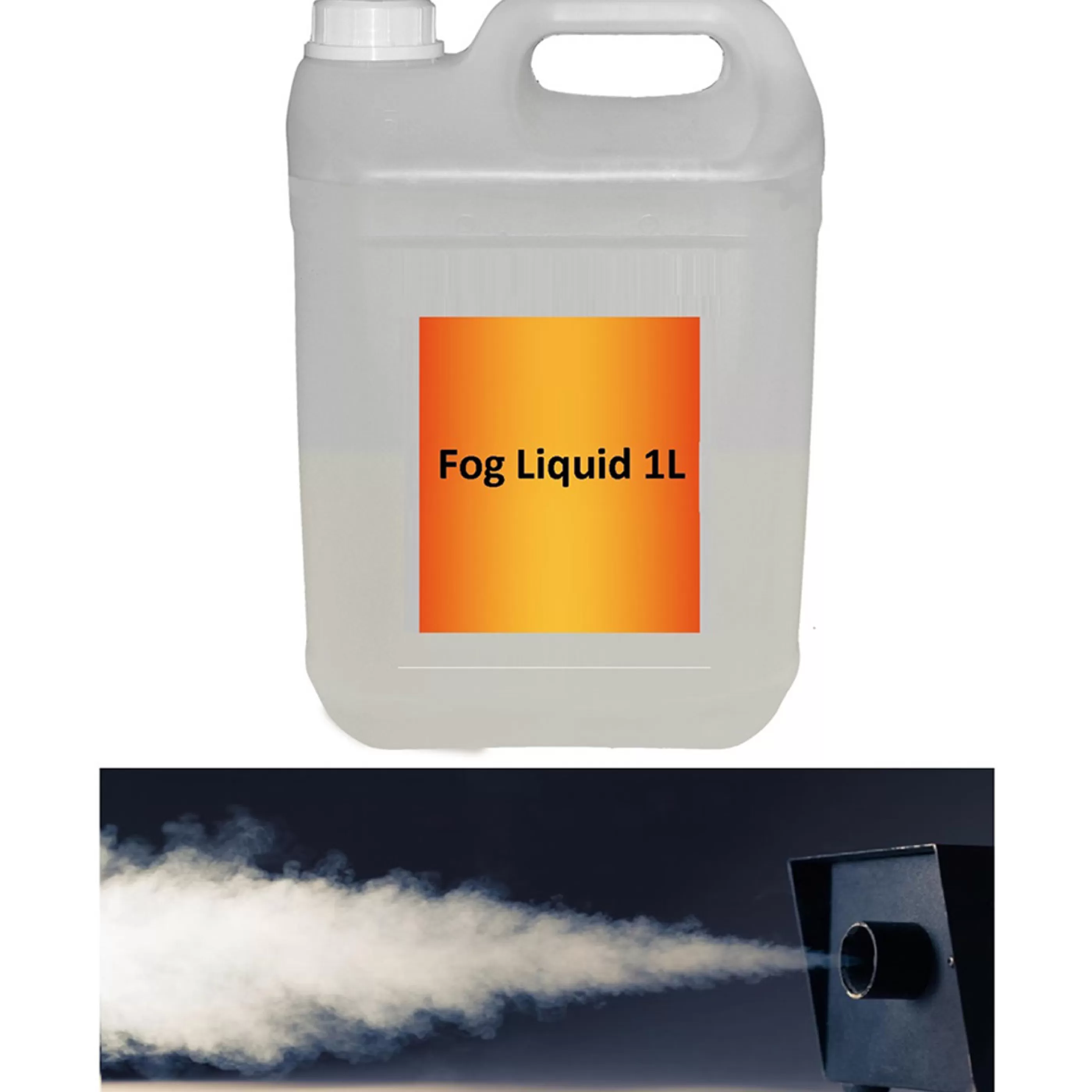 Hot * Crazy Fog Liquid Refill - 1L