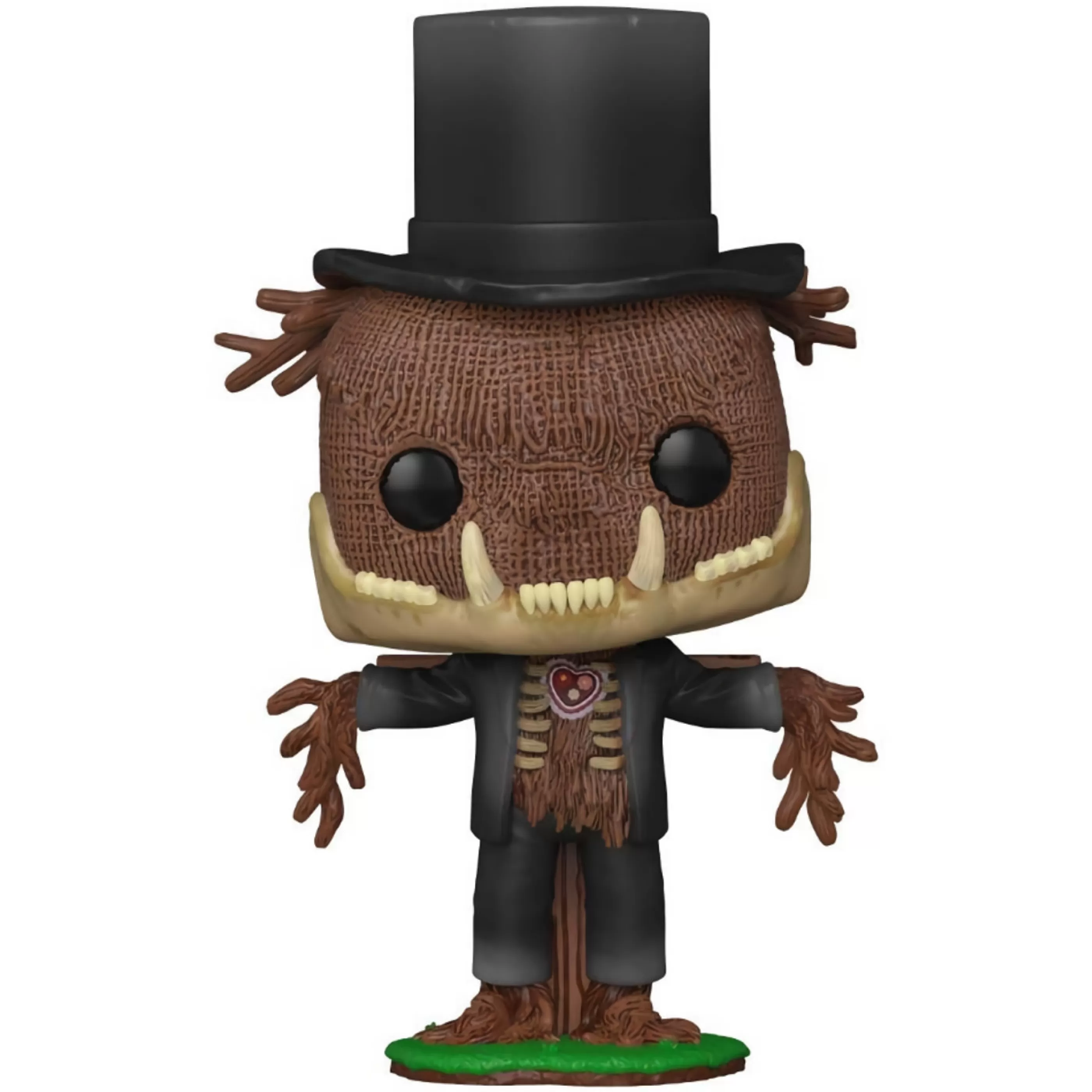 Funko Pop! (Holiday) Table Top Decorations | Creepshow - Scarecrow Pop! - 9Cm