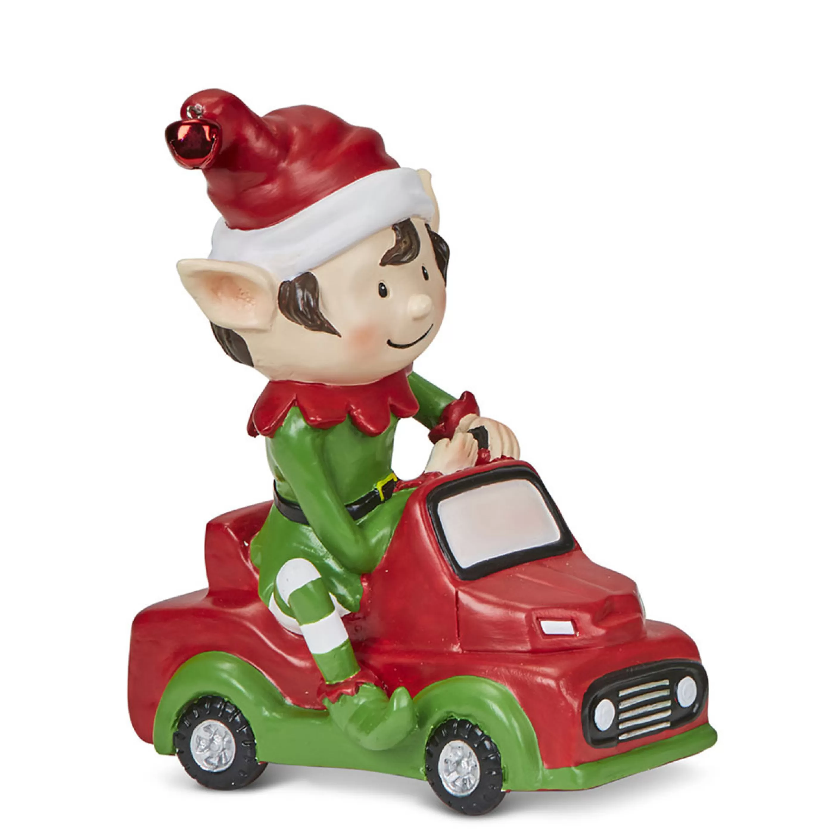 Outlet * Cute Christmas Elf Figure - 20Cm