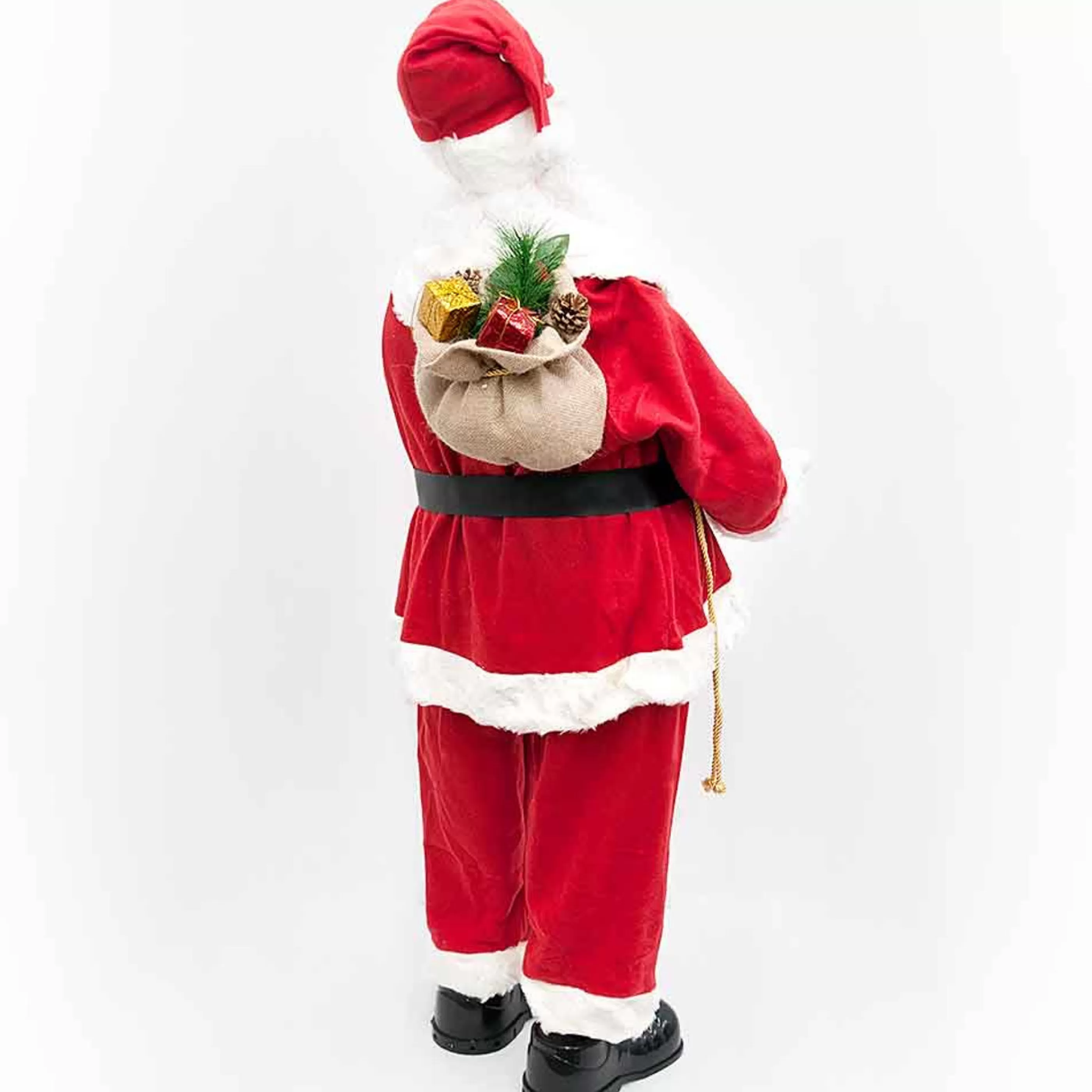 New * Dancing Santa Motion Sensor (Plays 5 Songs) - 140Cm