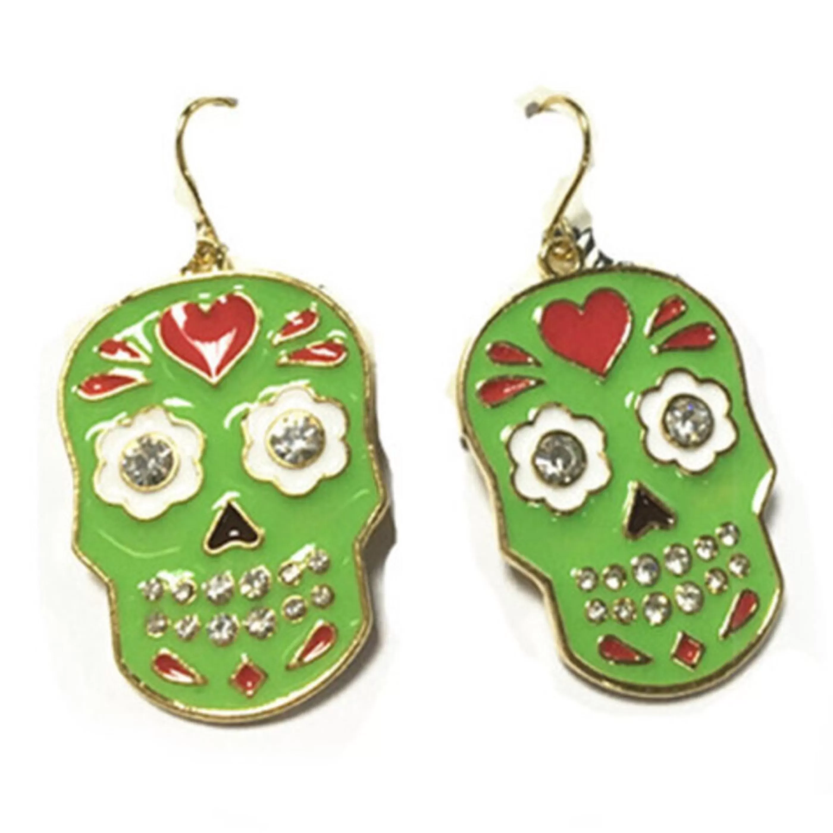 Store Witches of Halloween Day Of The Dead Earring (4 Colours)