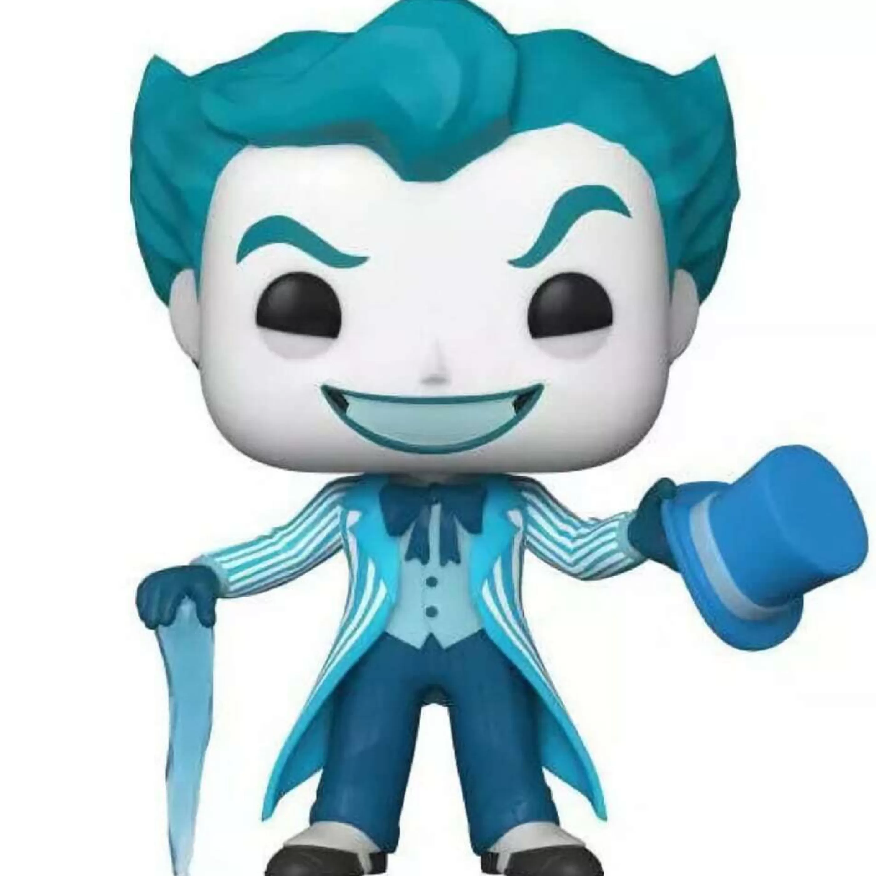 Funko Pop! (Holiday) Table Top Decorations | Dc Batman Joker Jack Frost Holiday Pop! - 9.5Cm