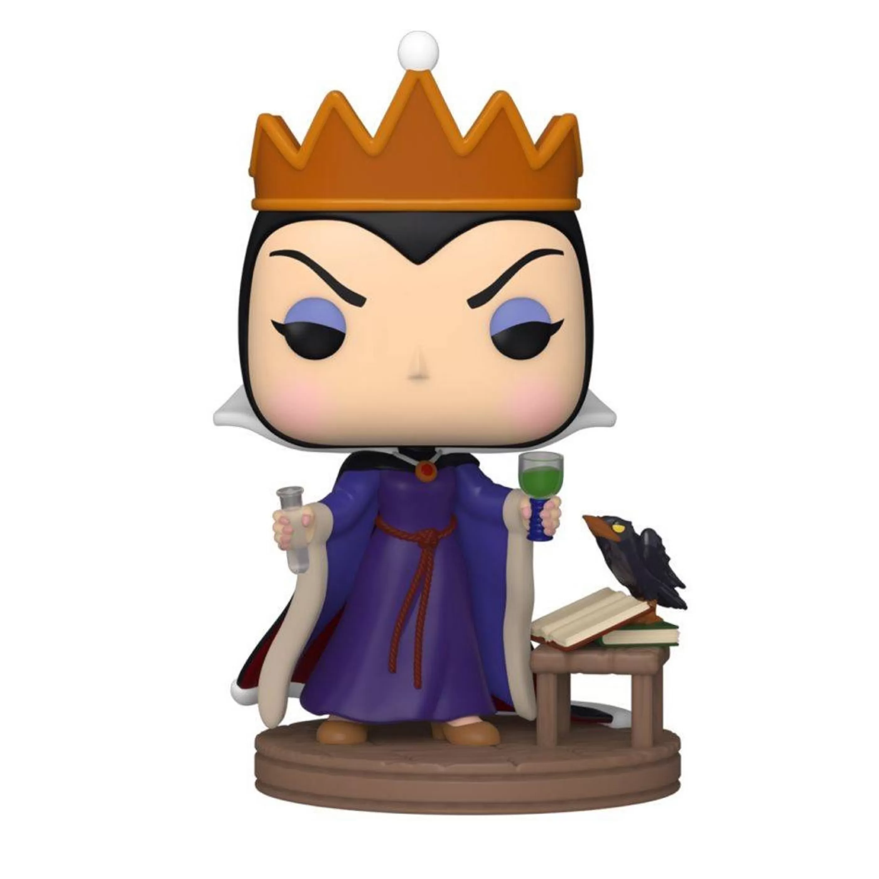 Funko Pop! (Holiday) Table Top Decorations | Disney - Villains Evil Queen Funko Pop! Vinyl