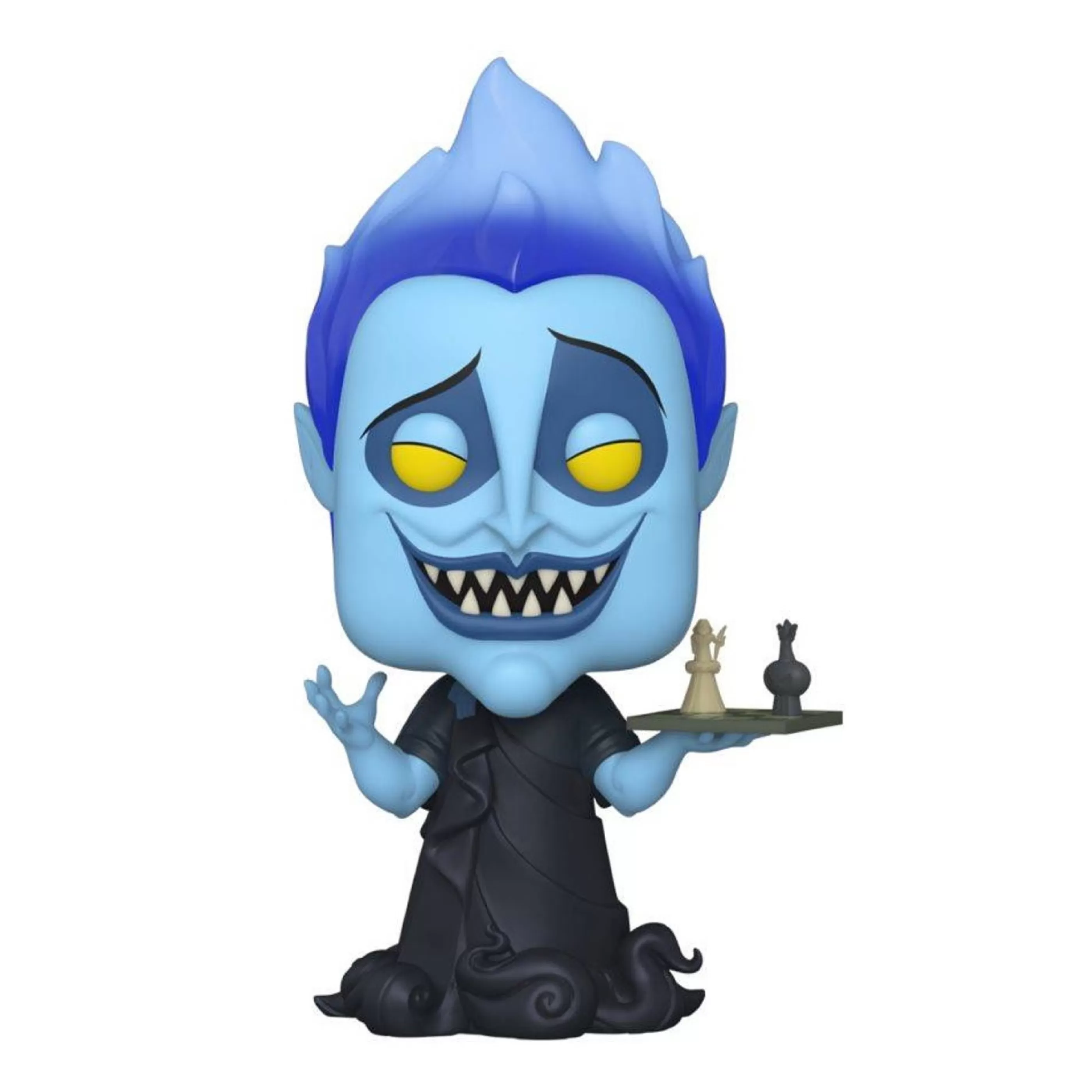 Funko Pop! (Holiday) Table Top Decorations | Disney - Villains Hades With Chess Board Funko Pop! Vinyl