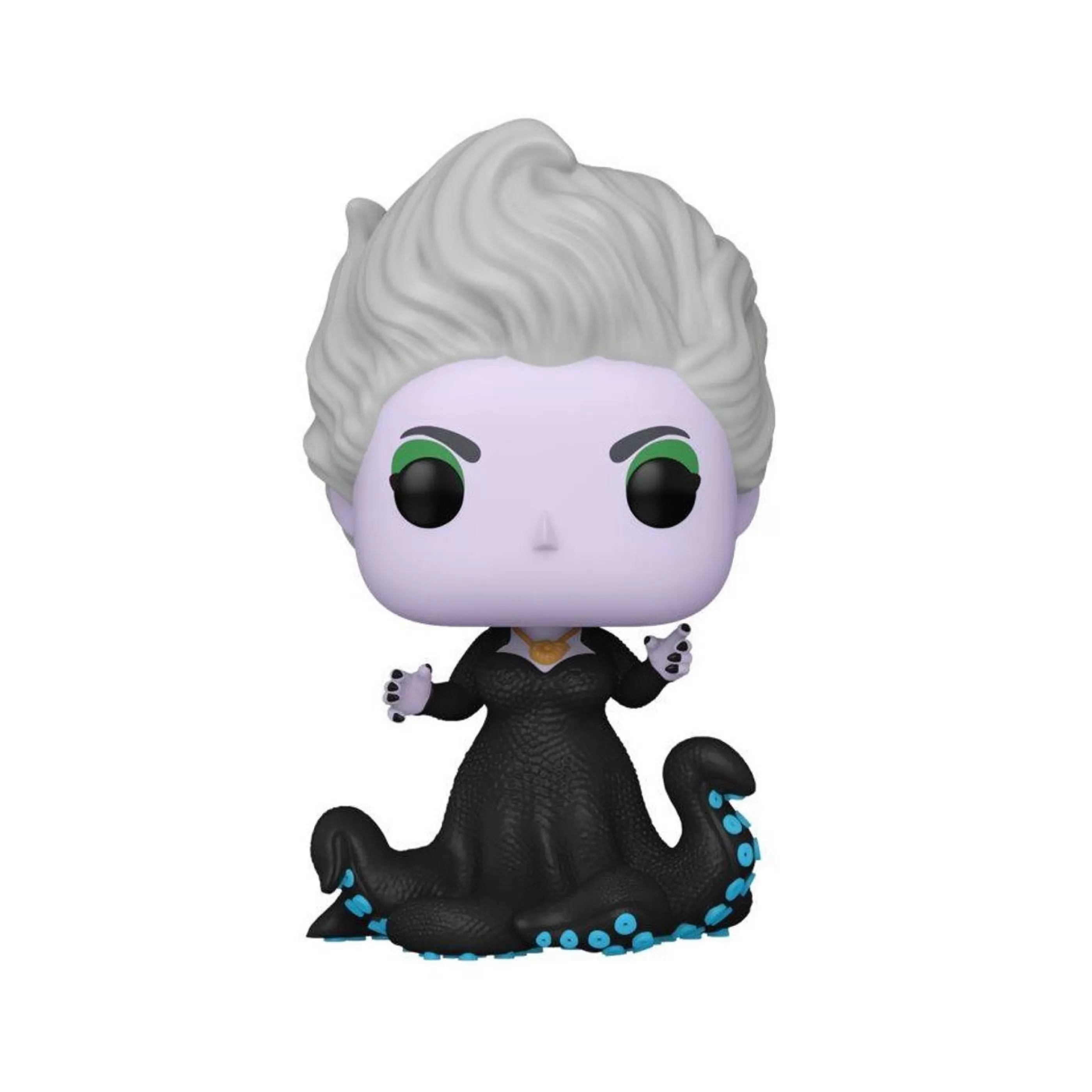 Funko Pop! (Holiday) Table Top Decorations | Disney - Villains Little Mermaid Ursula Funko Pop! Vinyl