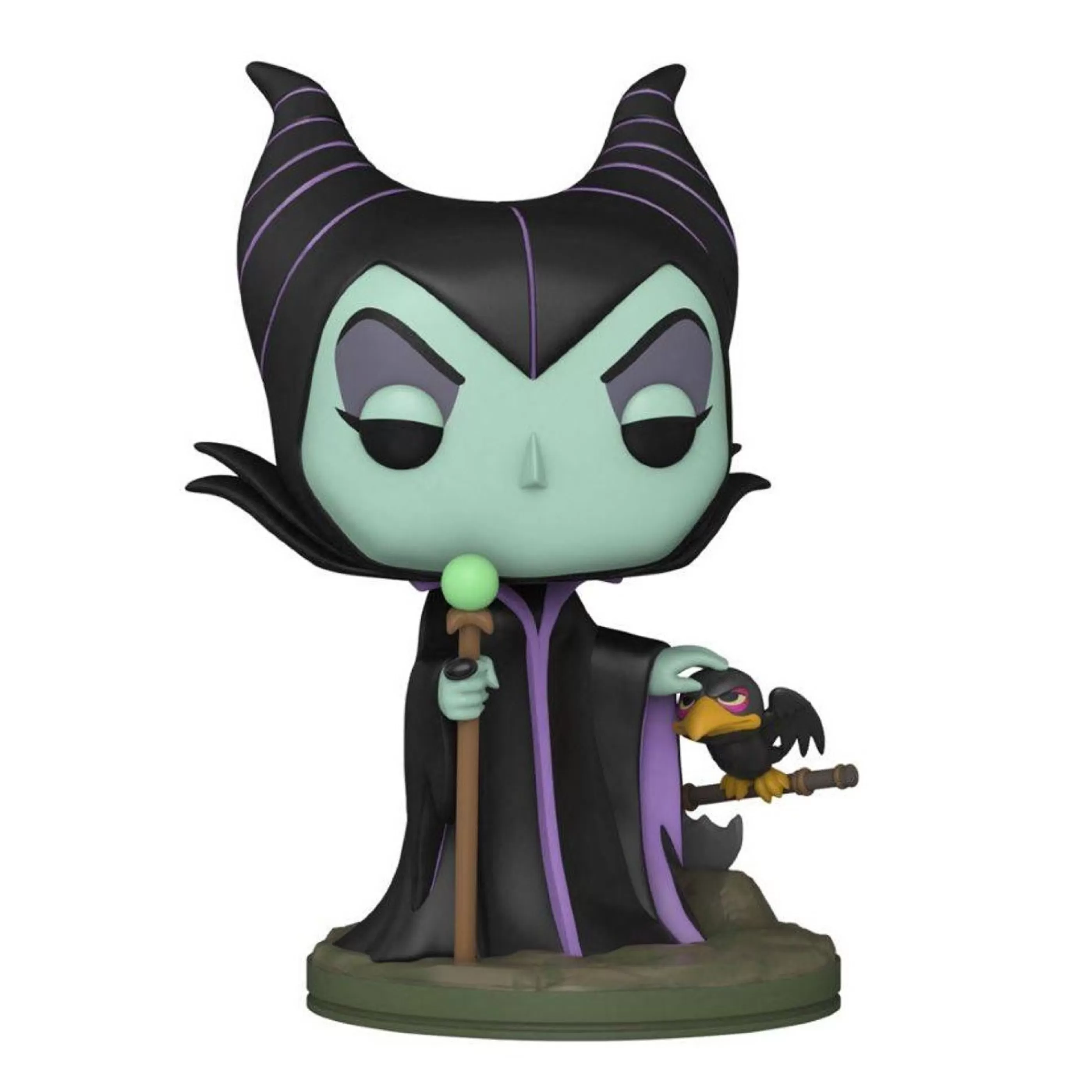 Funko Pop! (Holiday) Table Top Decorations | Disney - Villains Maleficent Funko Pop! Vinyl