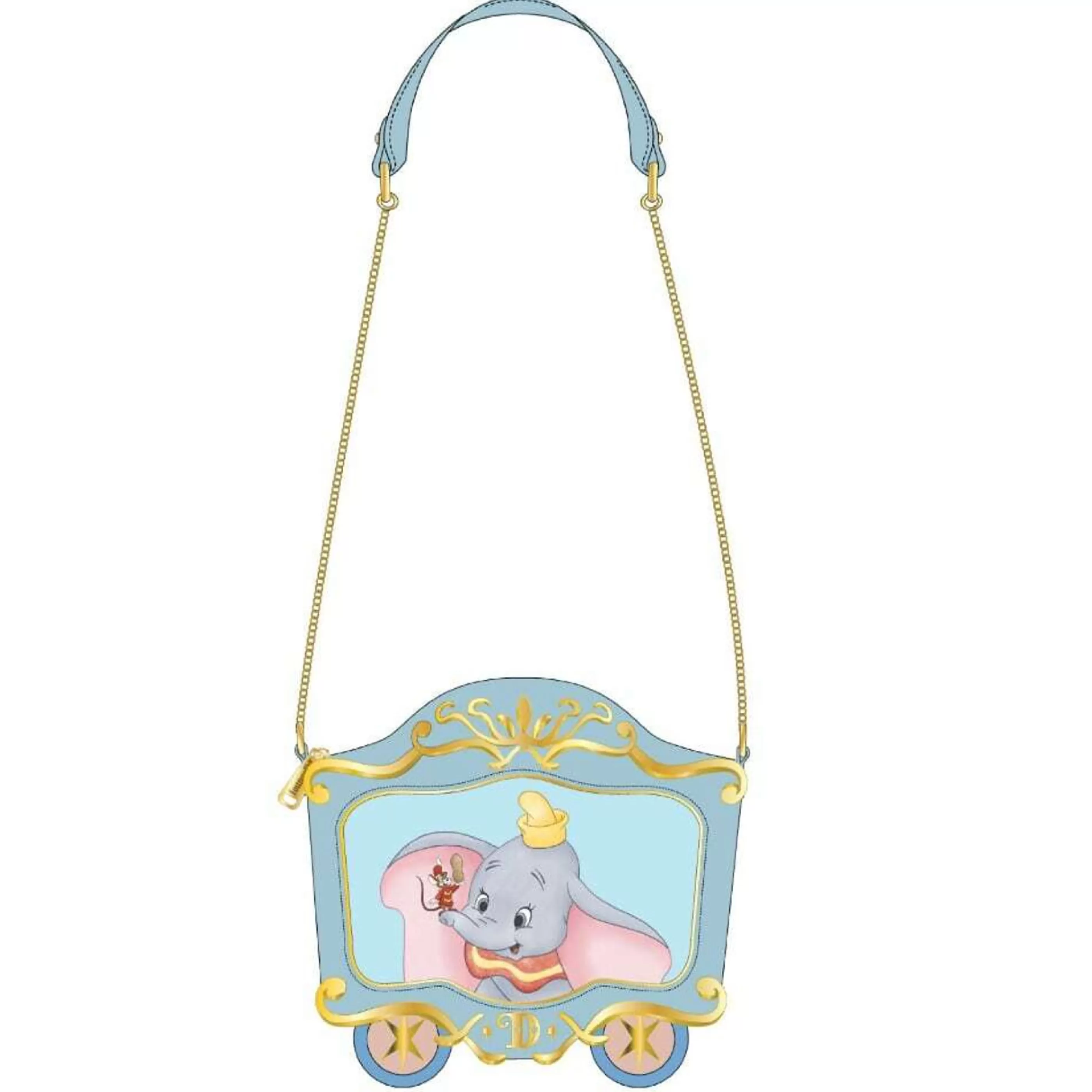 Best Sale Funko Pop! (Holiday) Disney Dumbo Loungefly Train Car Crossbody - 23Cm