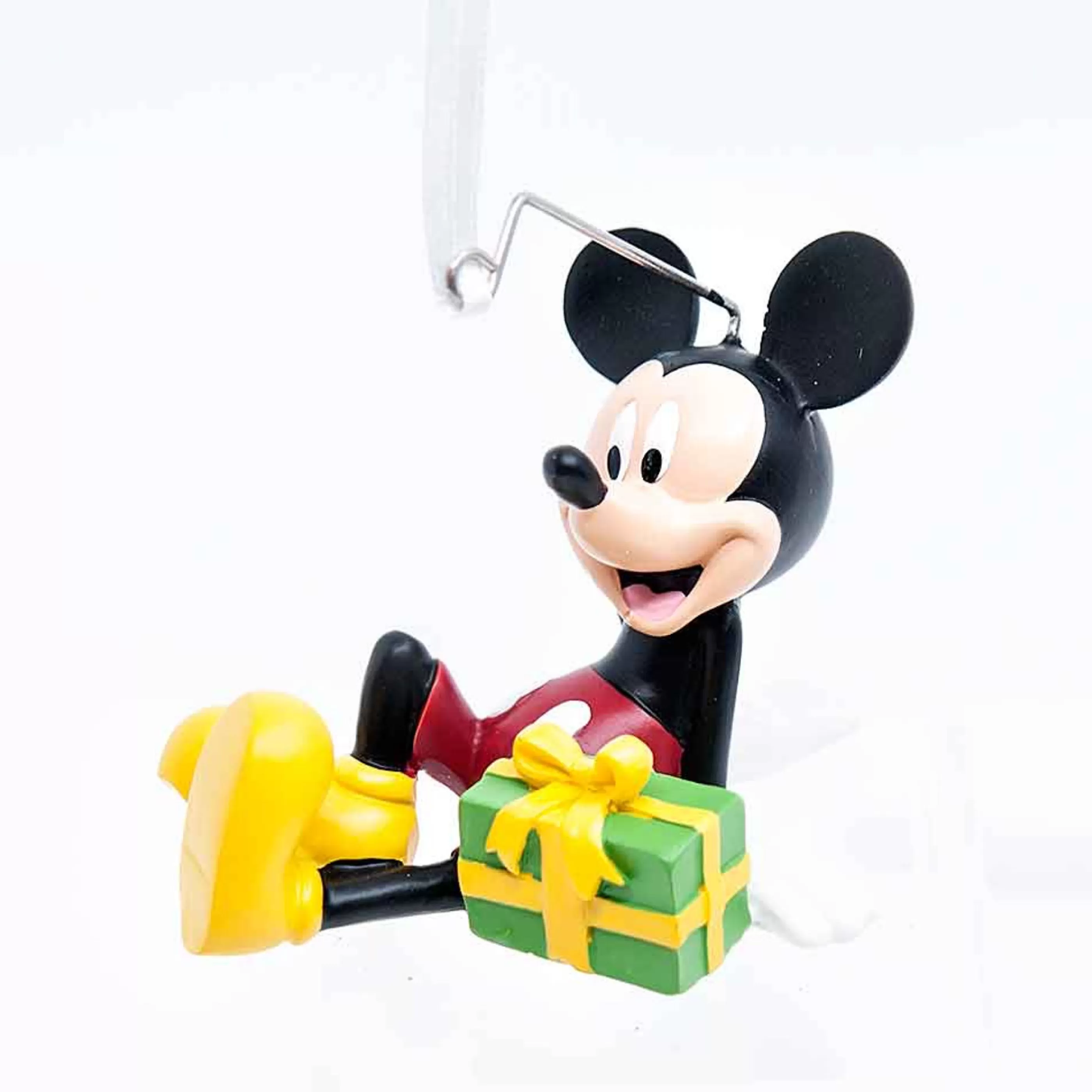 Disney Christmas Decorations Hanging Christmas Ornaments | Disney Mickey Mouse With Gift Decoration