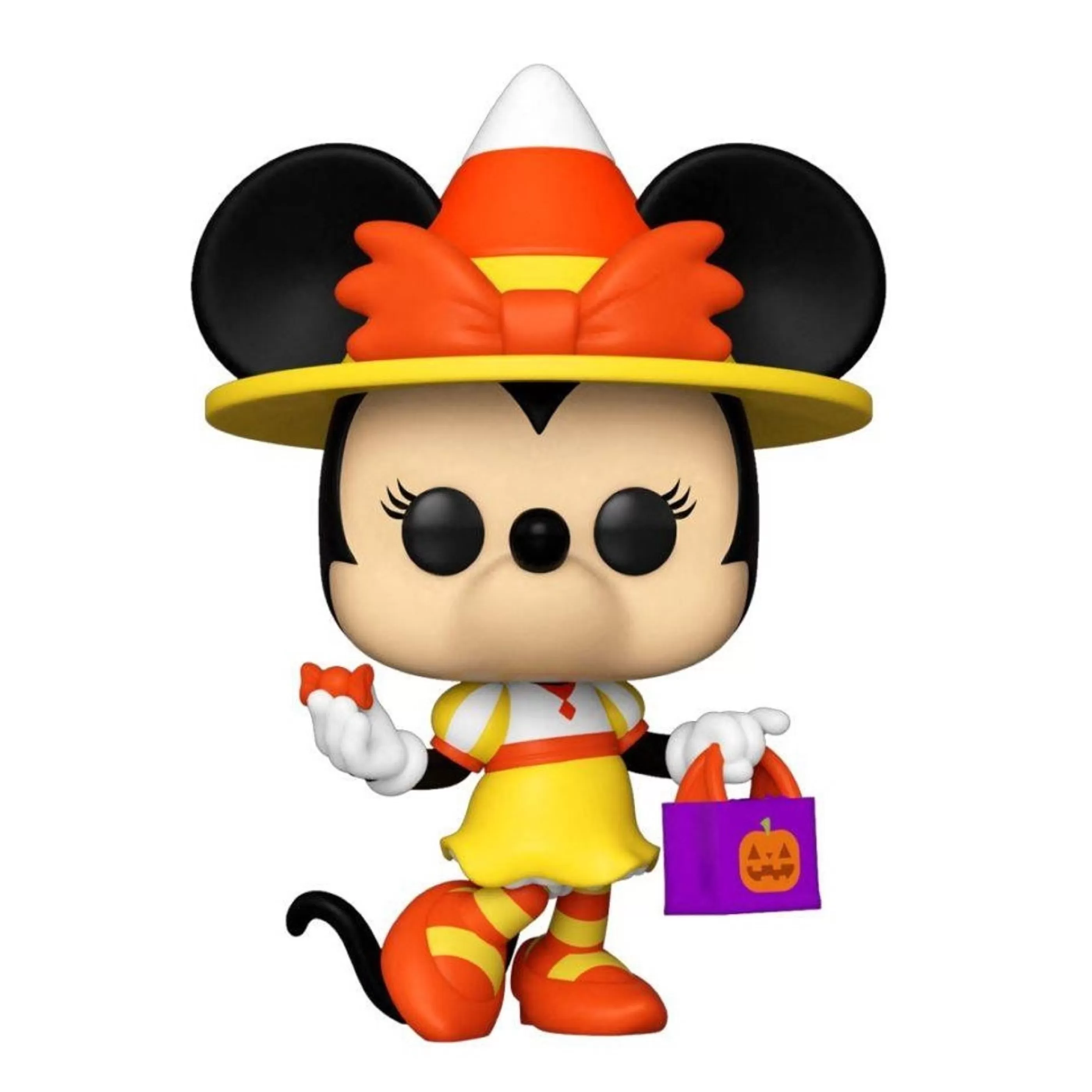 Funko Pop! (Holiday) Table Top Decorations | Disney Minnie Trick Or Treat Pop! - 9.5 Cm