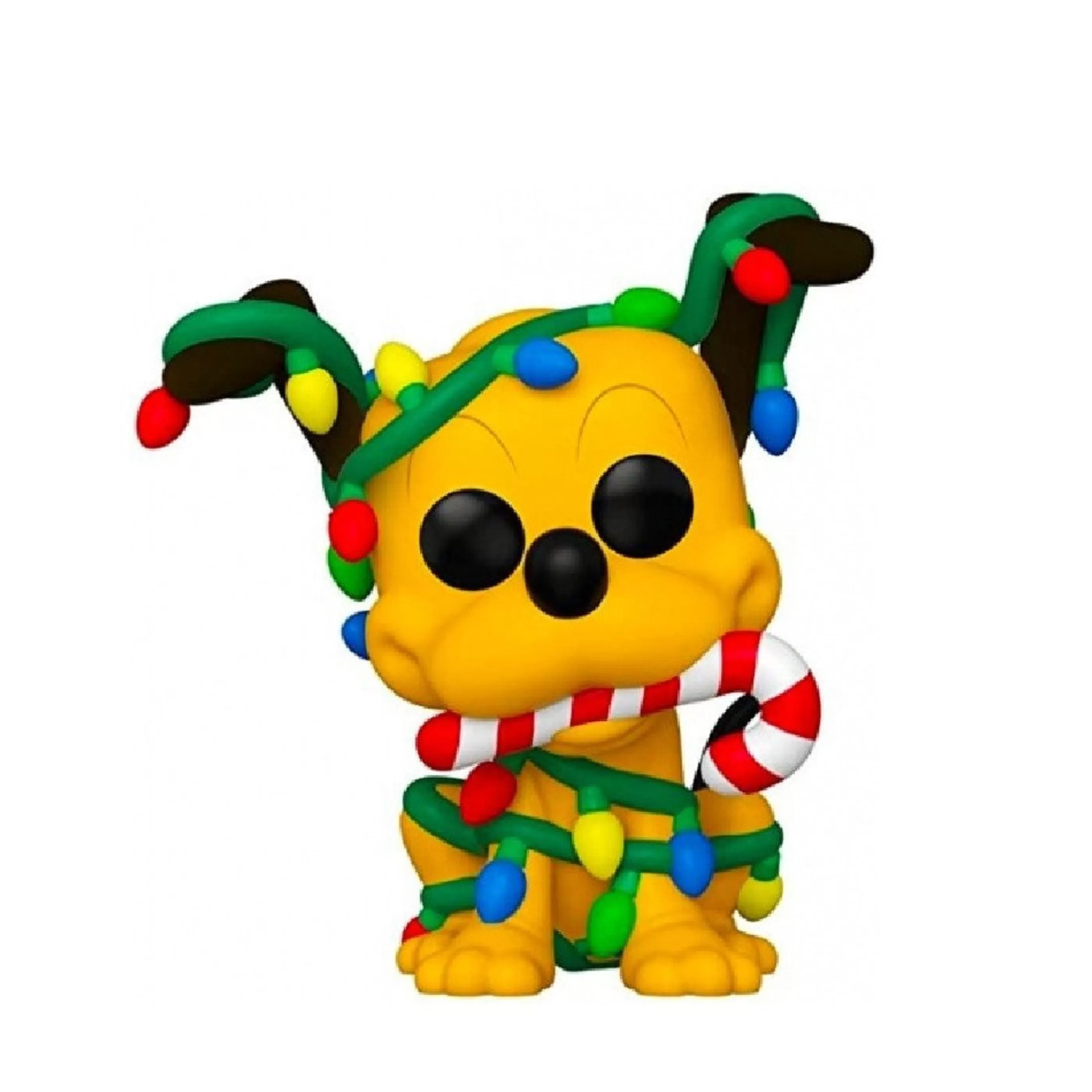 Funko Pop! (Holiday) Table Top Decorations | Disney Pluto Pop! - 9.5Cm