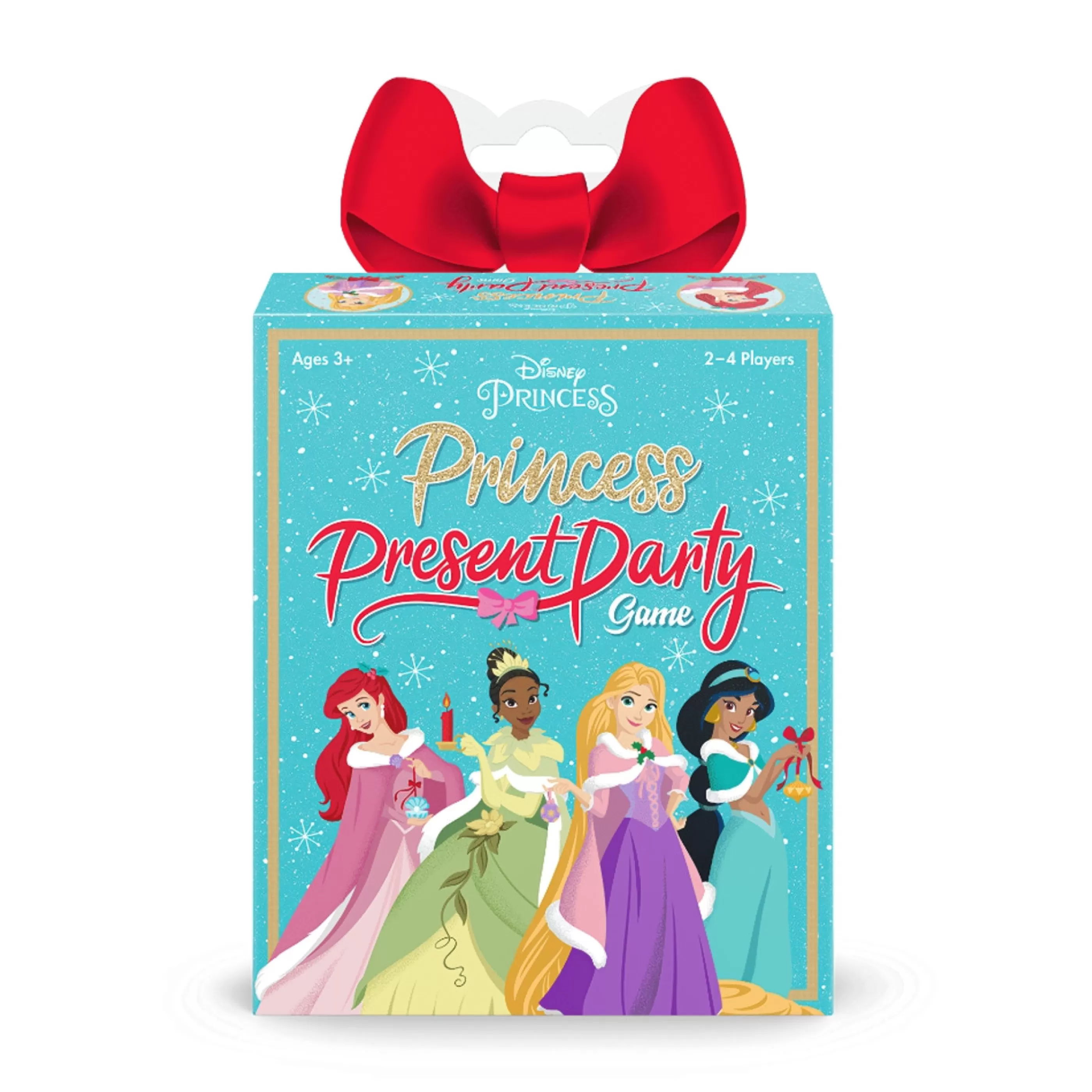 Online Funko Pop! (Holiday) Disney Princess - Present Party Card Game