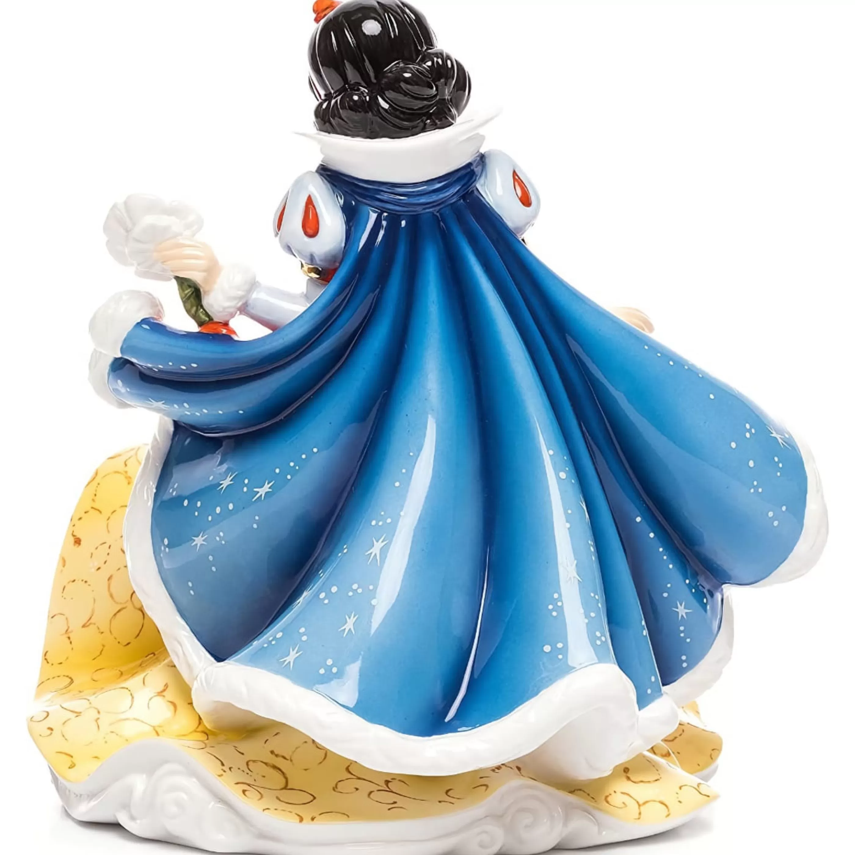 Disney Christmas Decorations Table Top Decorations | Disney Snow White Limited Edition Figurine - 20Cm