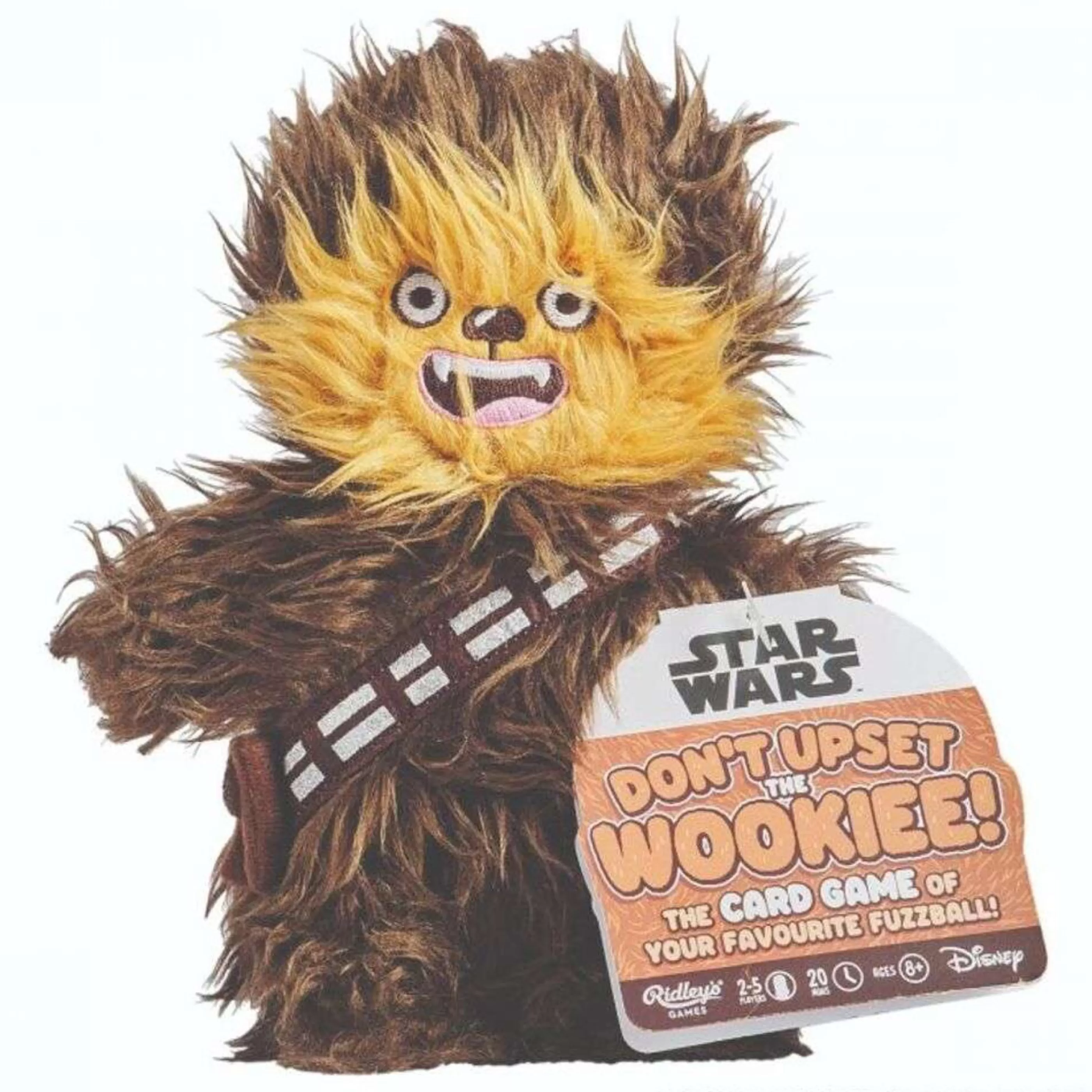 Shop * Disney Star Wars Don'T Upset The Wookiee! - 21.5Cm