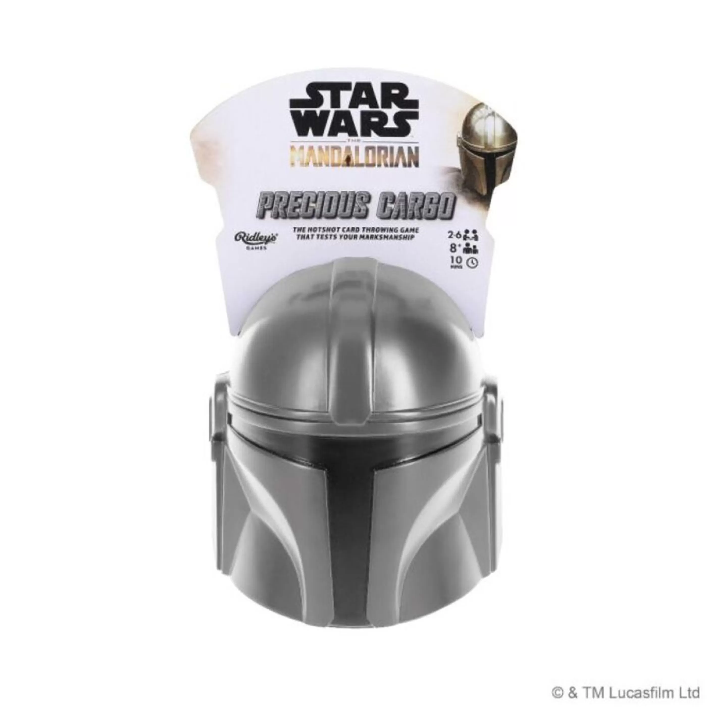 Online * Disney Star Wars Mandalorian Precious Cargo Game - 11.5Cm