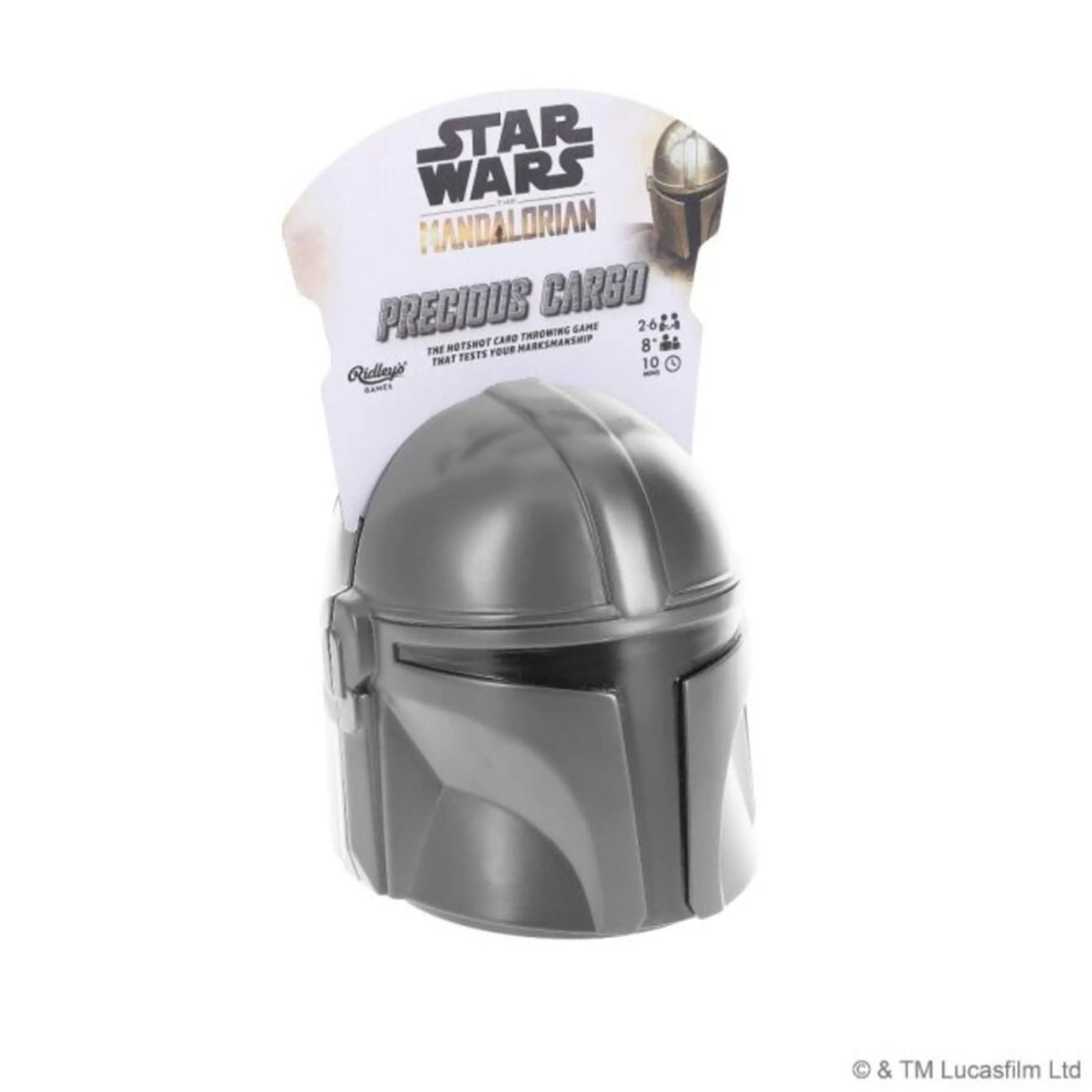 Online * Disney Star Wars Mandalorian Precious Cargo Game - 11.5Cm