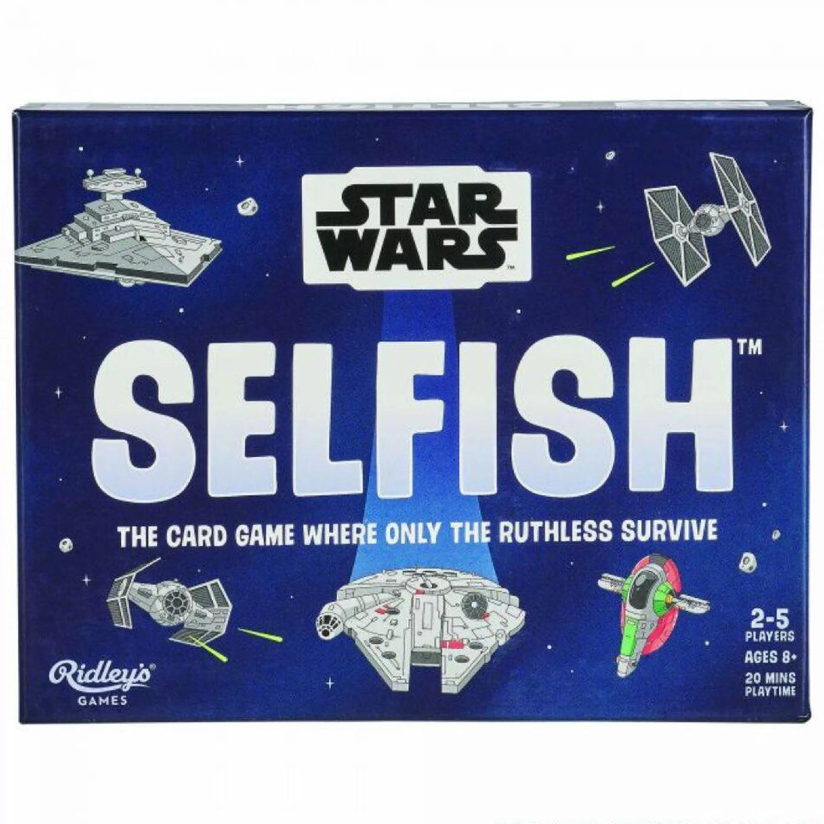 Shop * Disney Star Wars Selfish Card Game - 20.5Cm