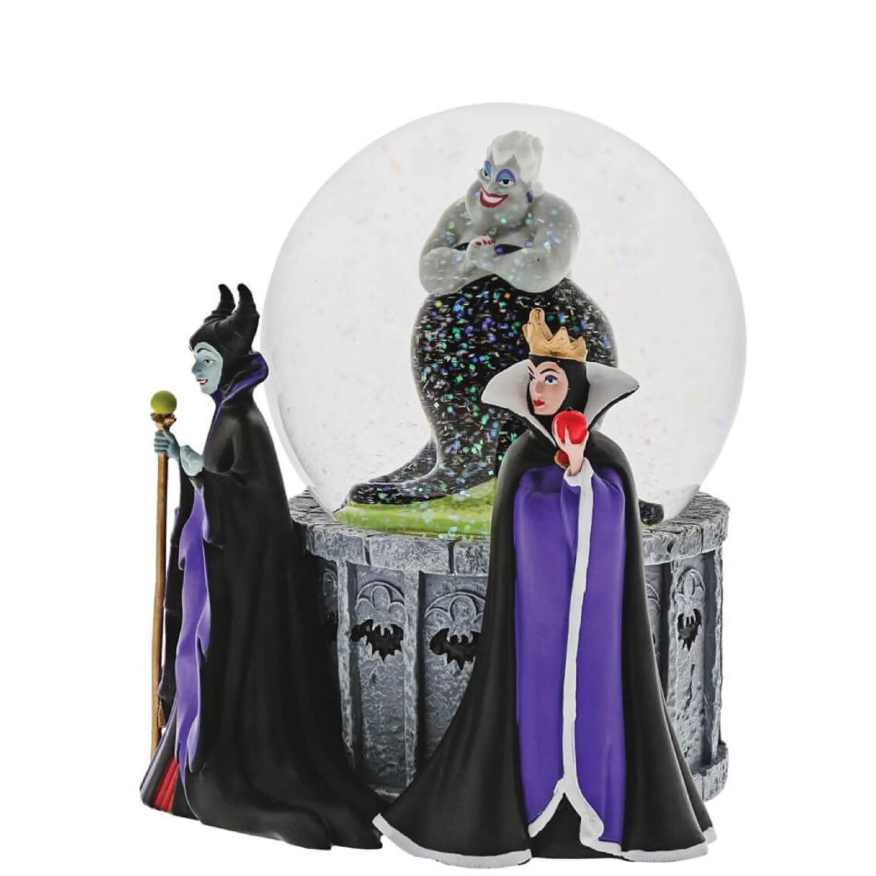 Outlet Witches of Halloween Disney Villains Light Up Waterball - 15Cm