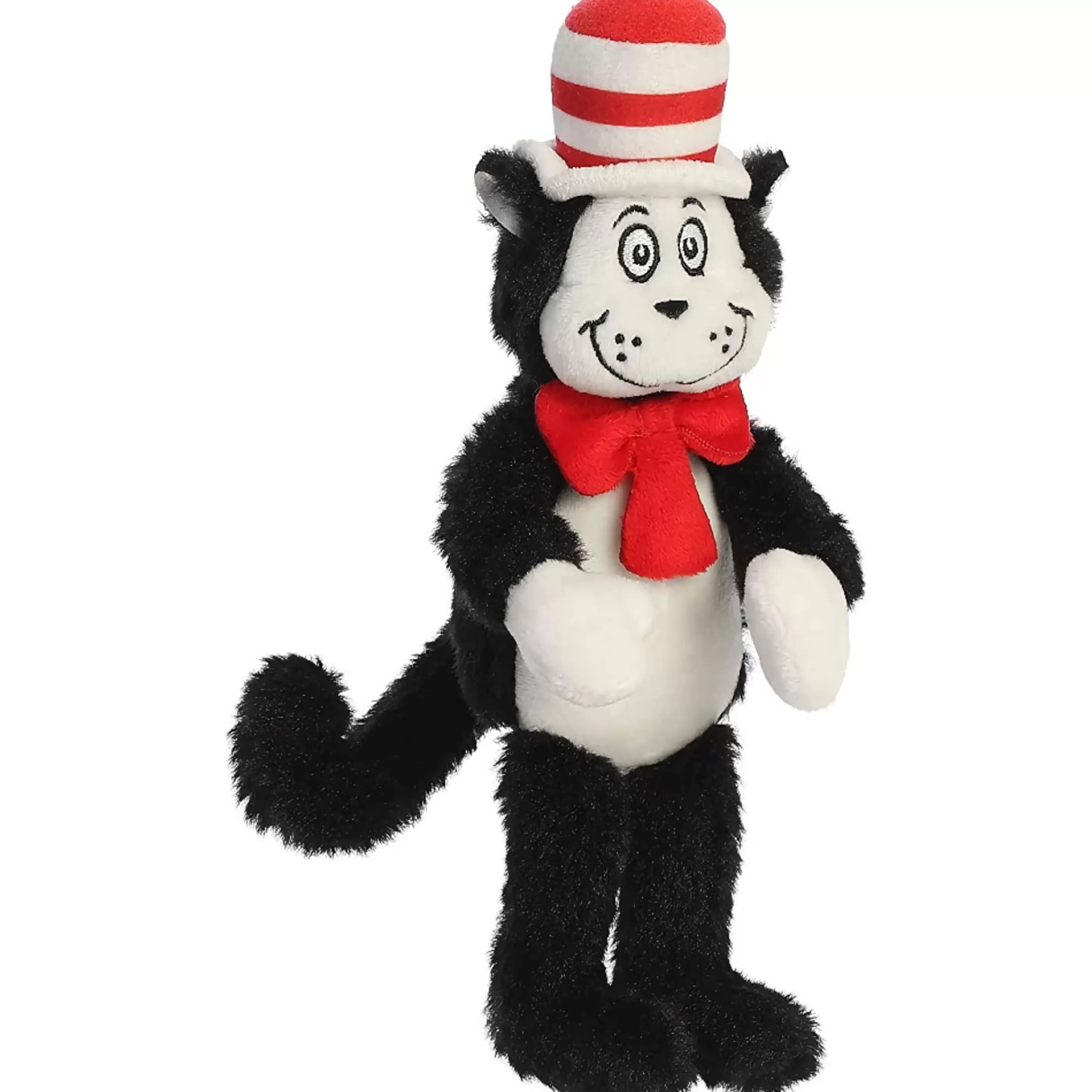 Grinch by Dr Seuss Baby's First Christmas | Dr Seuss Cat In The Hat Huggable Plush - 39Cm