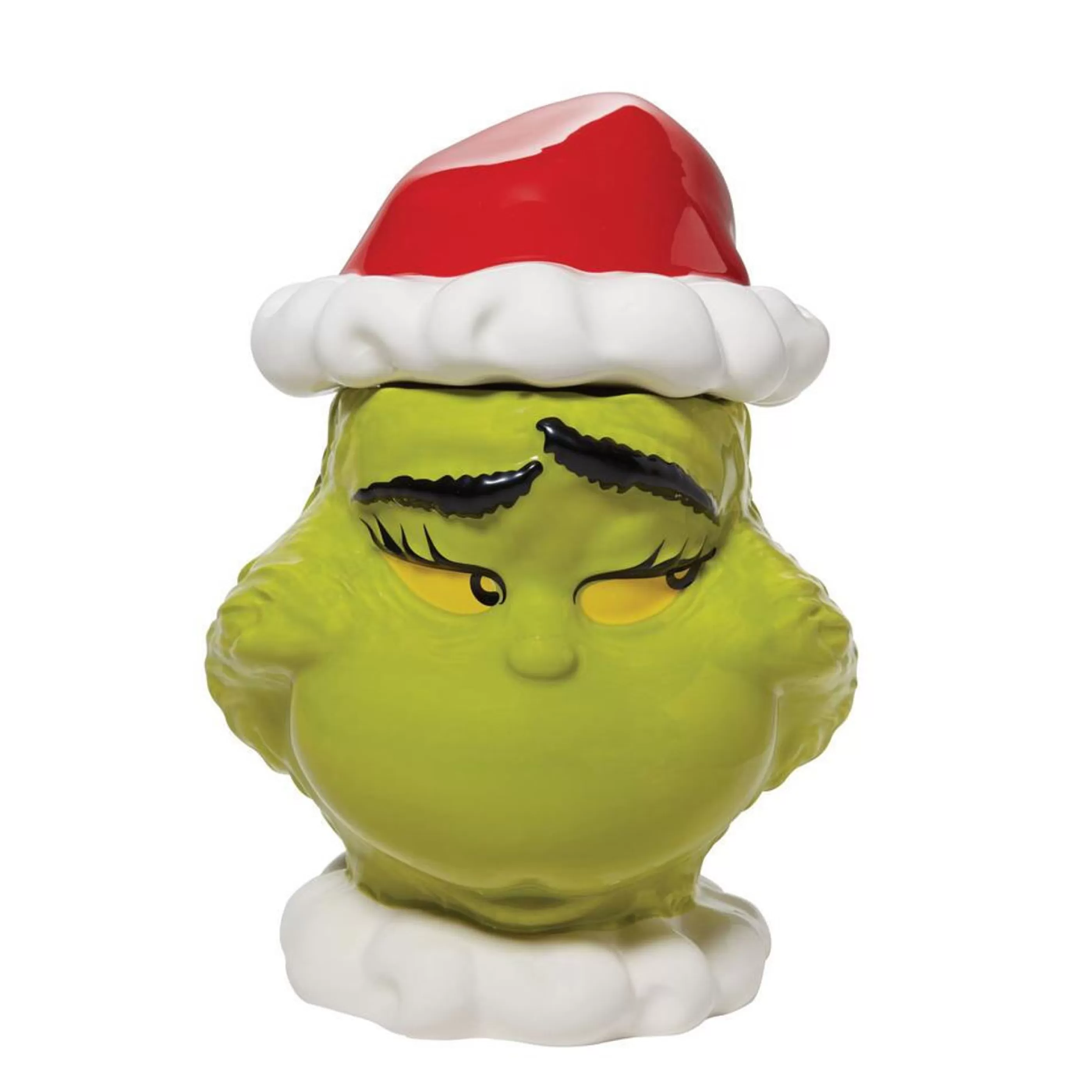 New Grinch by Dr Seuss Dr Seuss Grinch Cookie Jar - 26Cm