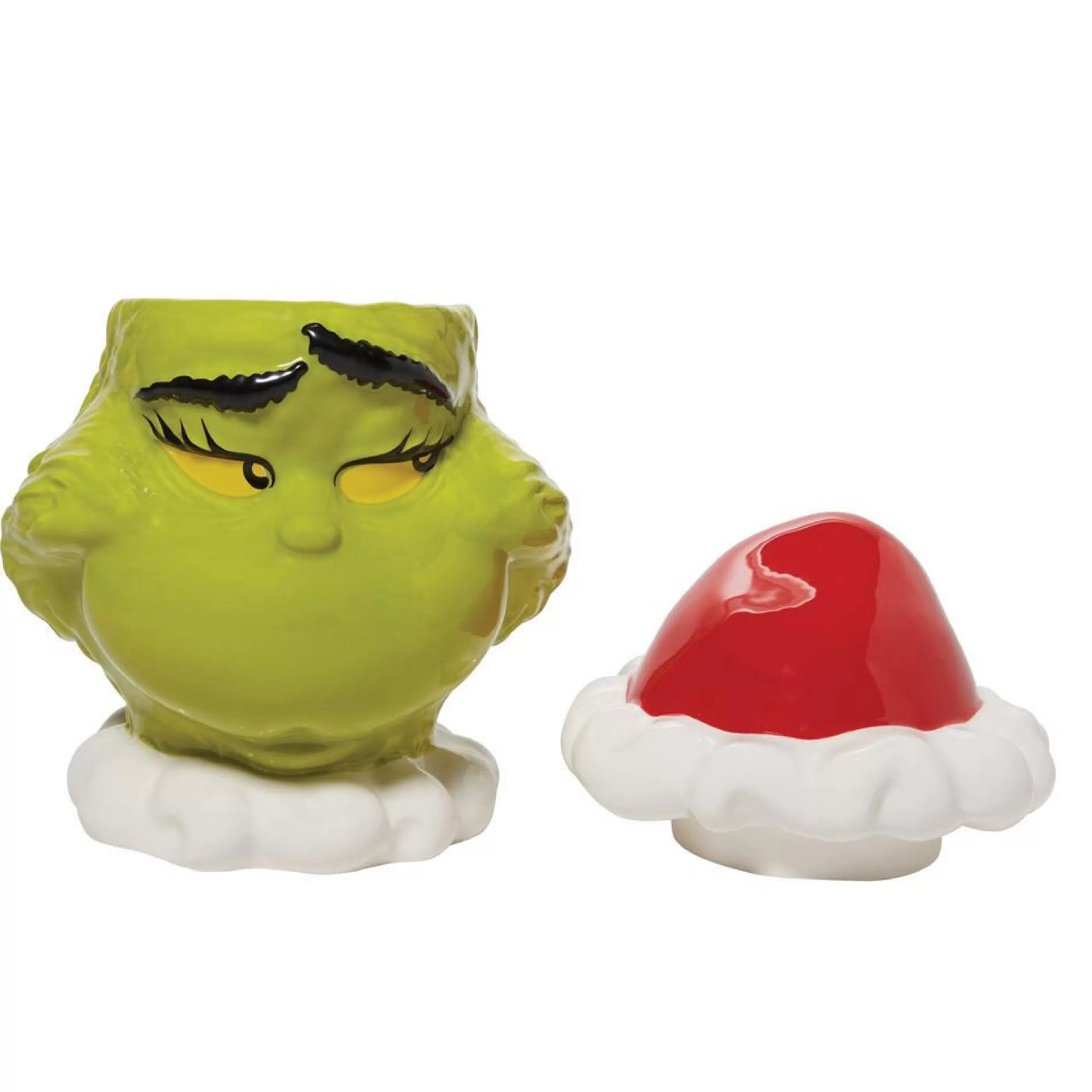 New Grinch by Dr Seuss Dr Seuss Grinch Cookie Jar - 26Cm