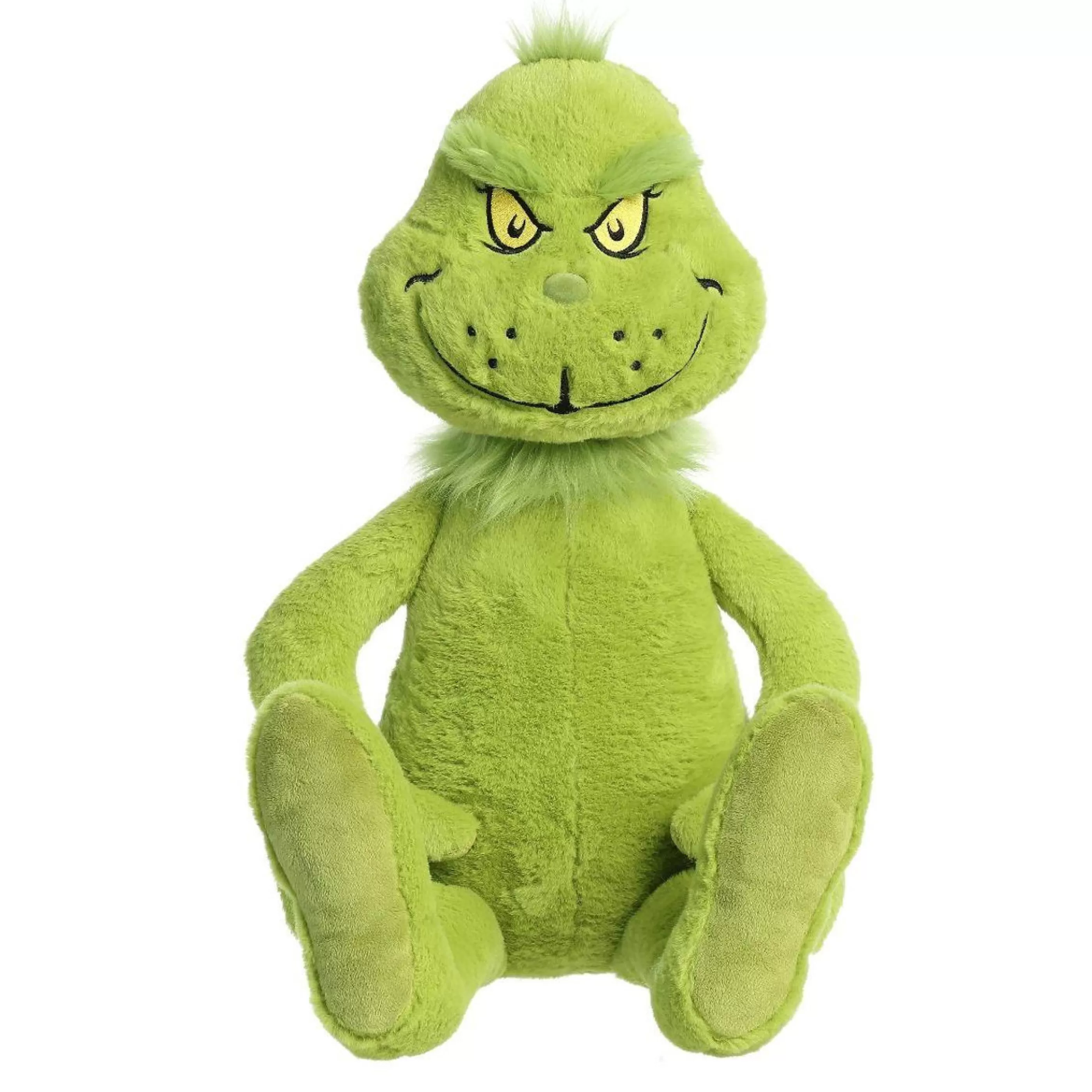 Grinch by Dr Seuss Baby's First Christmas | Dr Seuss Grinch Plush Jumbo - 84Cm