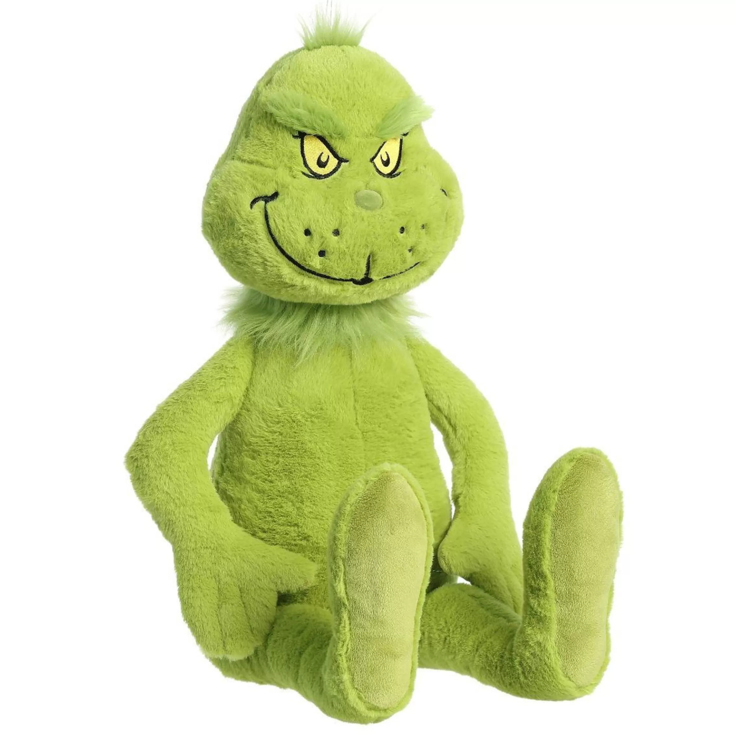 Grinch by Dr Seuss Baby's First Christmas | Dr Seuss Grinch Plush Jumbo - 84Cm