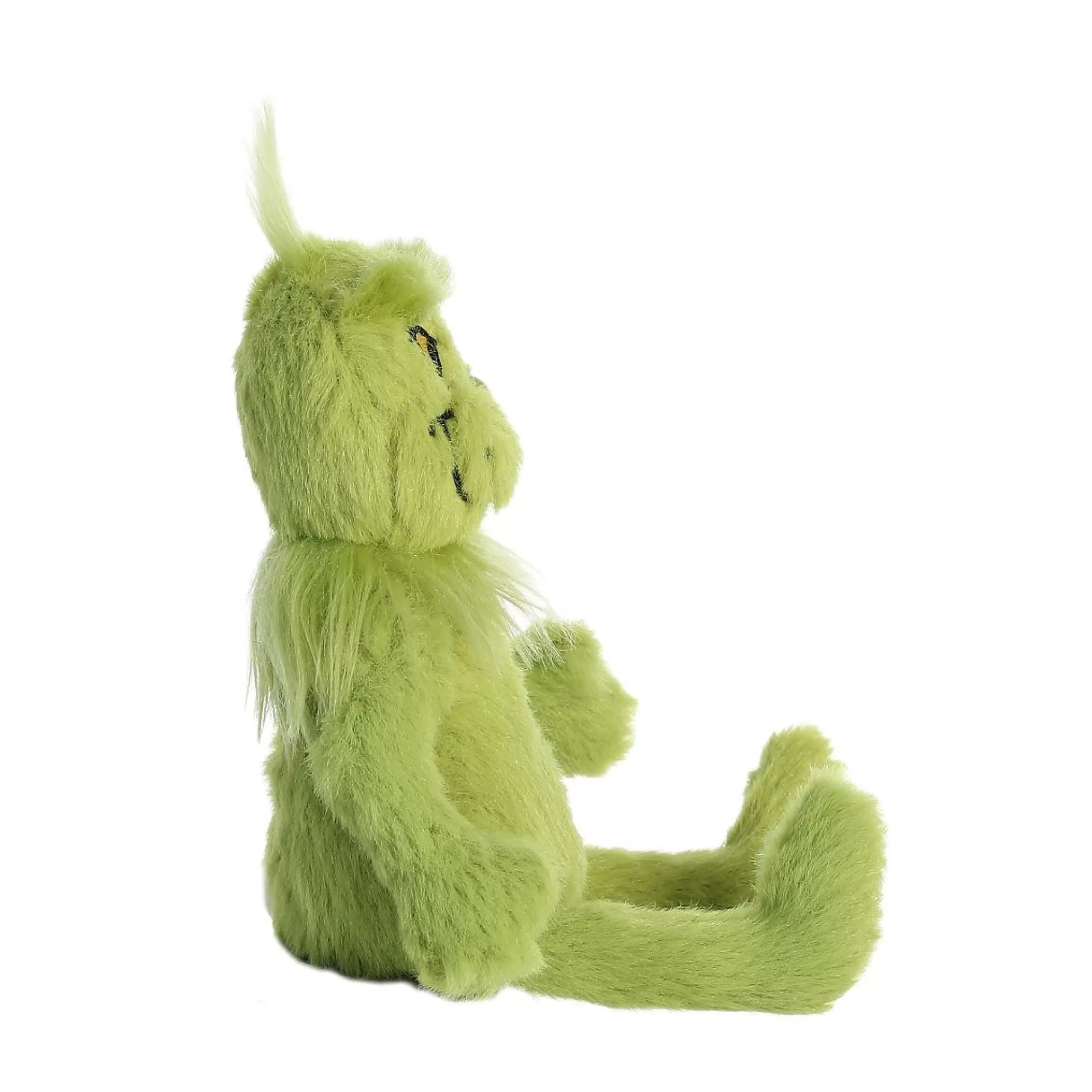 Grinch by Dr Seuss Table Top Decorations | Dr Seuss Grinch Tiny Plush - 20Cm