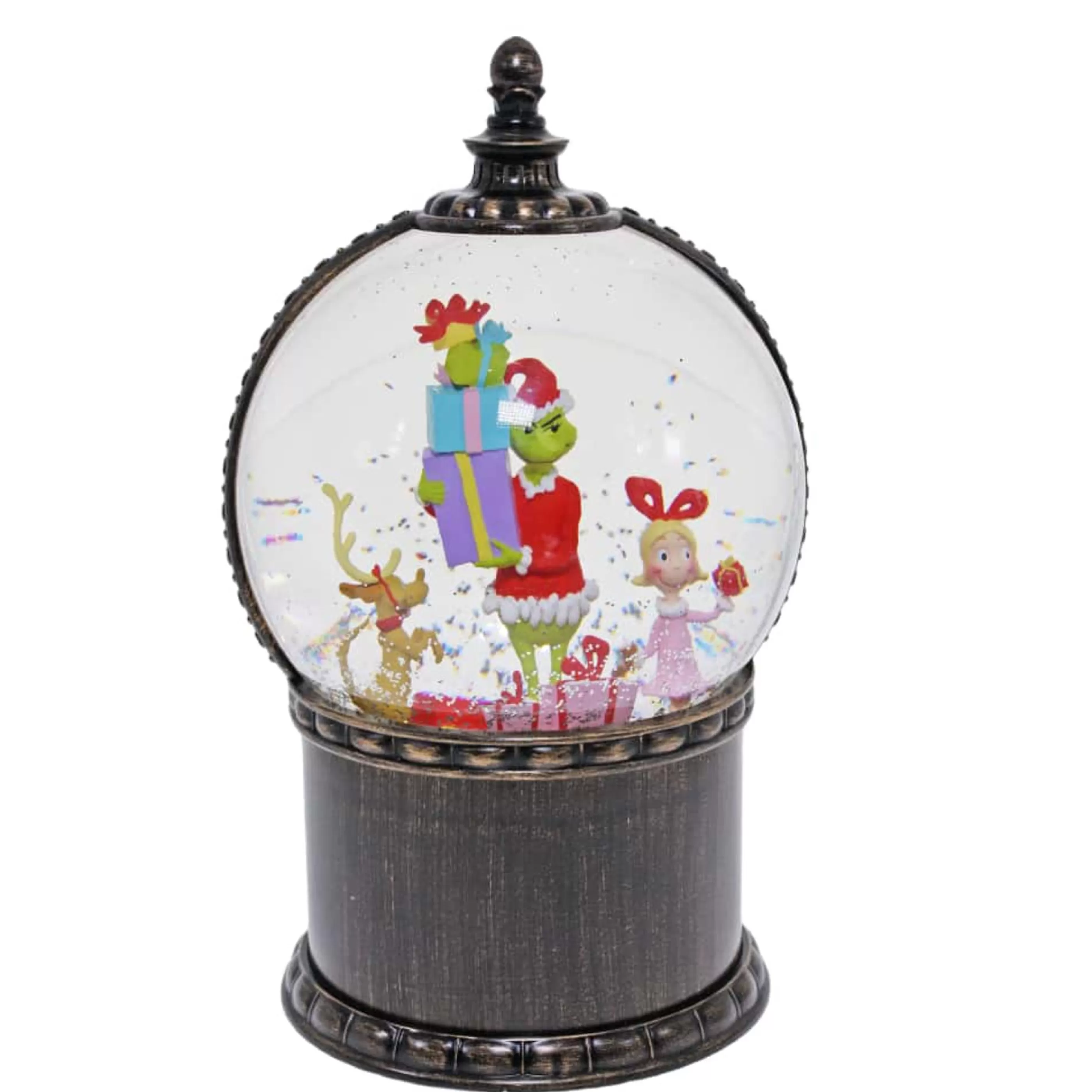 Best Grinch by Dr Seuss Dr Seuss Grinch Water Lamp