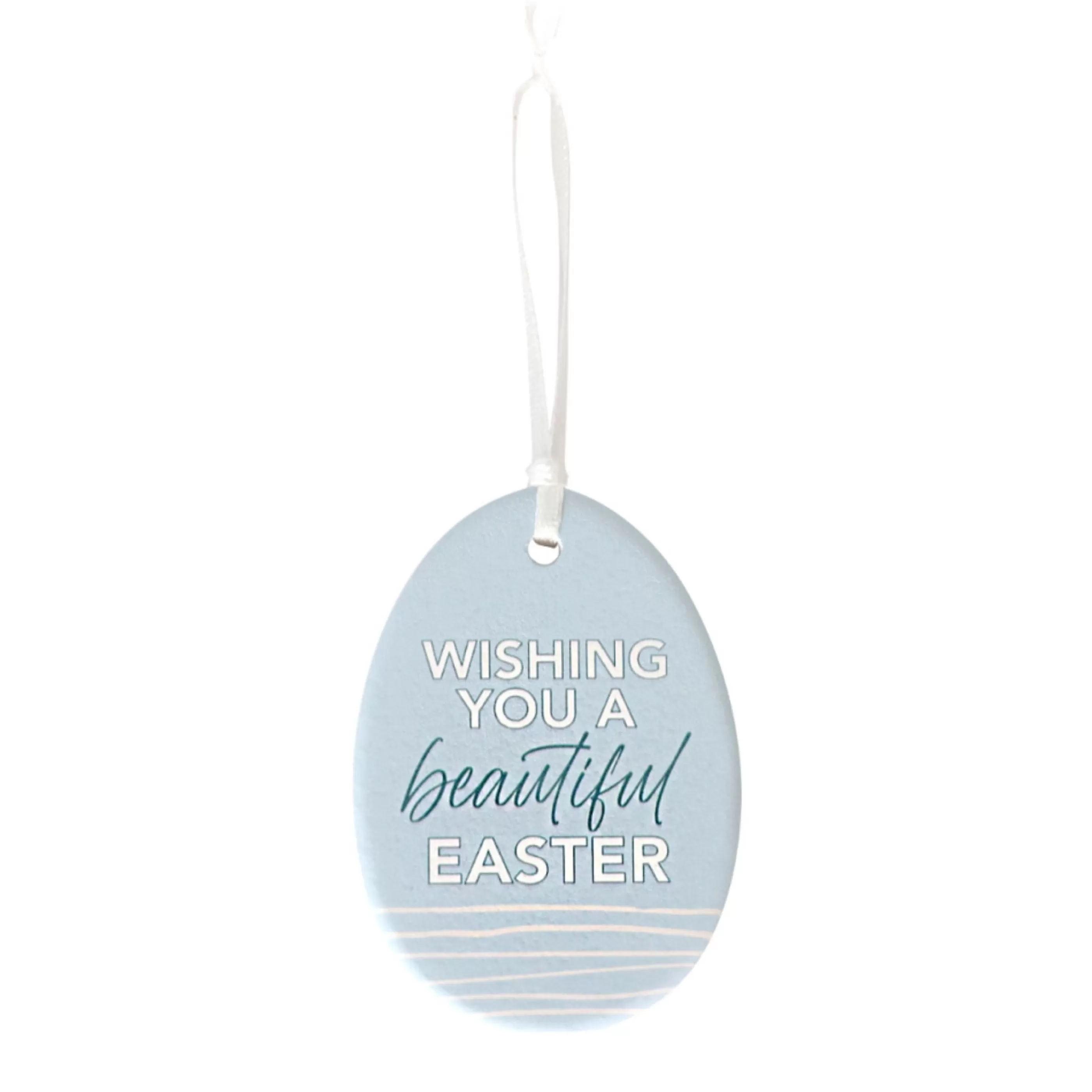 Shop Easter Town Easter Beautiful Keepsake Ornament - 9Cm