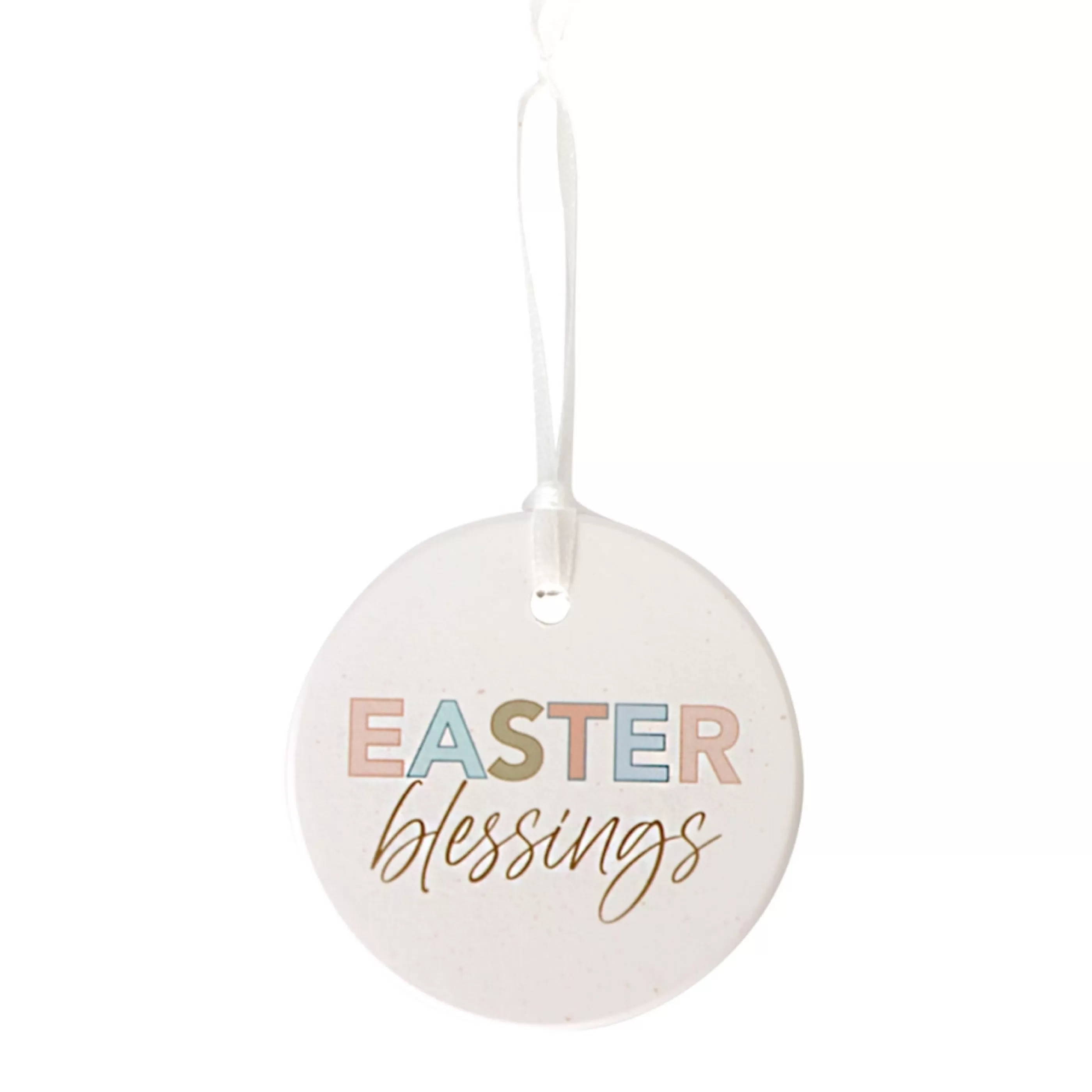 Outlet Easter Town Easter Blessings Keepsake Ornament - 9Cm