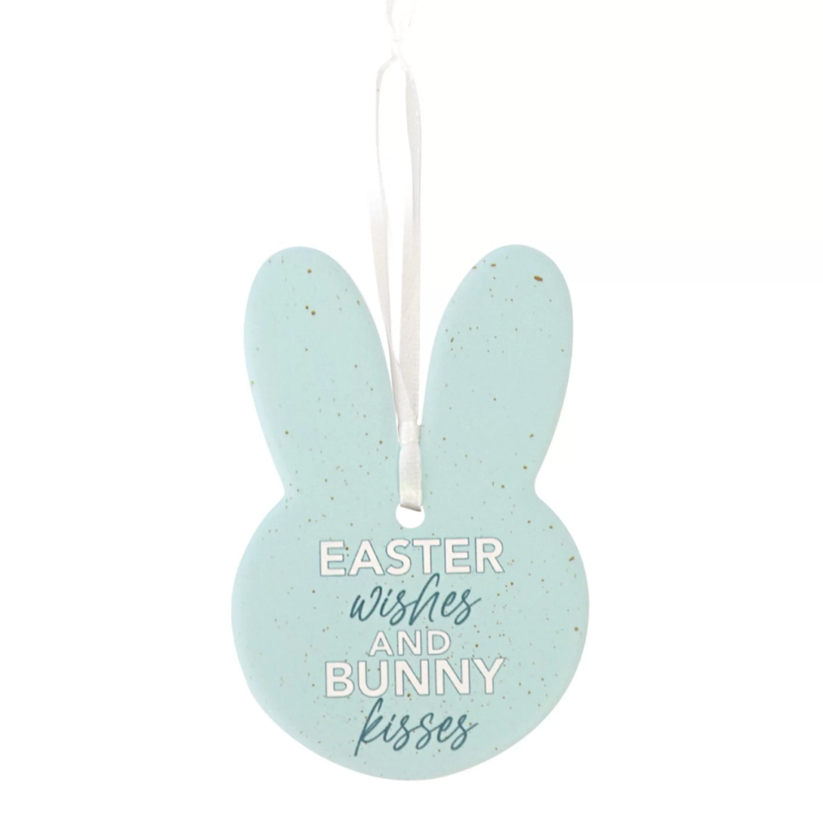 Sale Easter Town Easter Wishes Keepsake Ornament - 9Cm