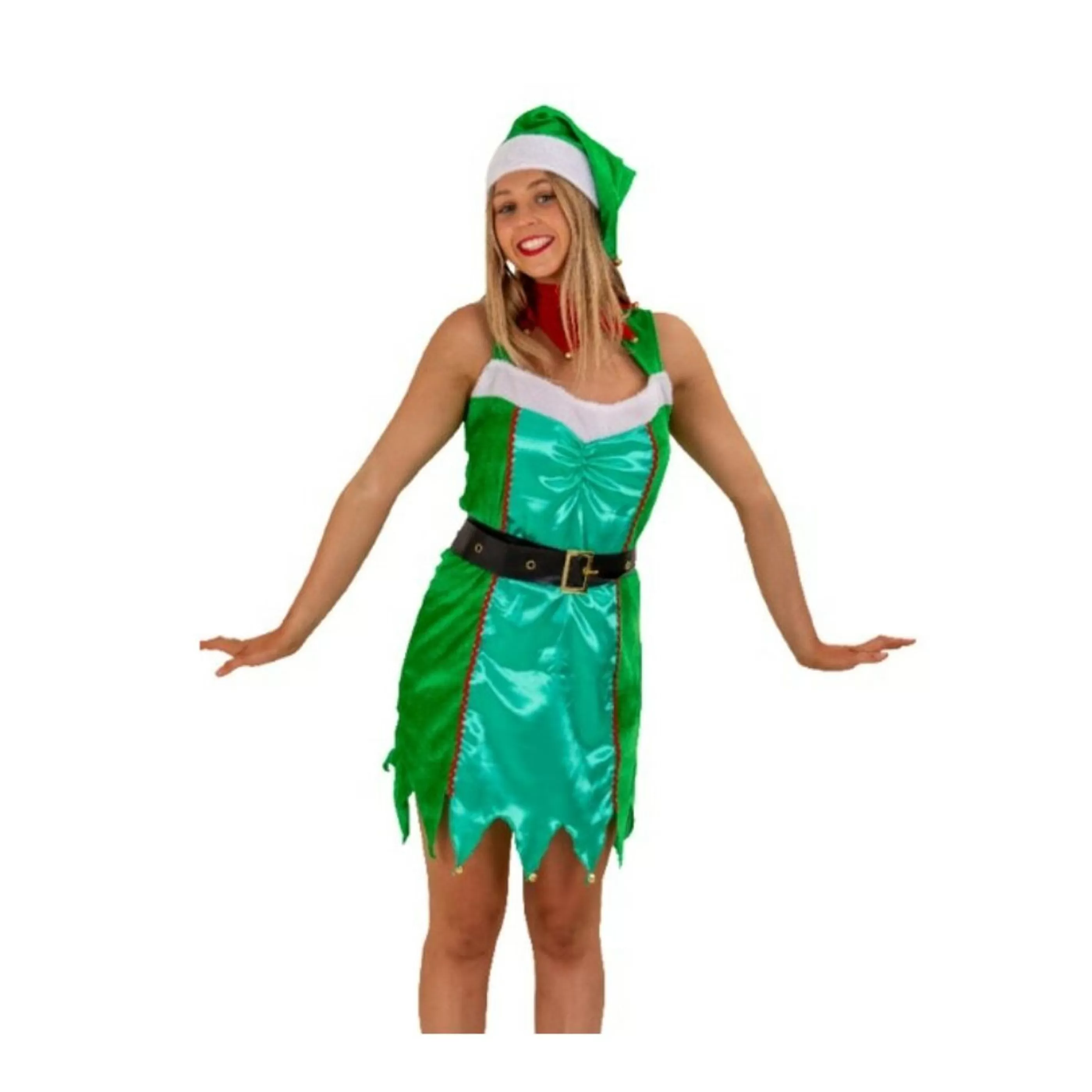 Best * Elf Costume Ladies (2 Styles)