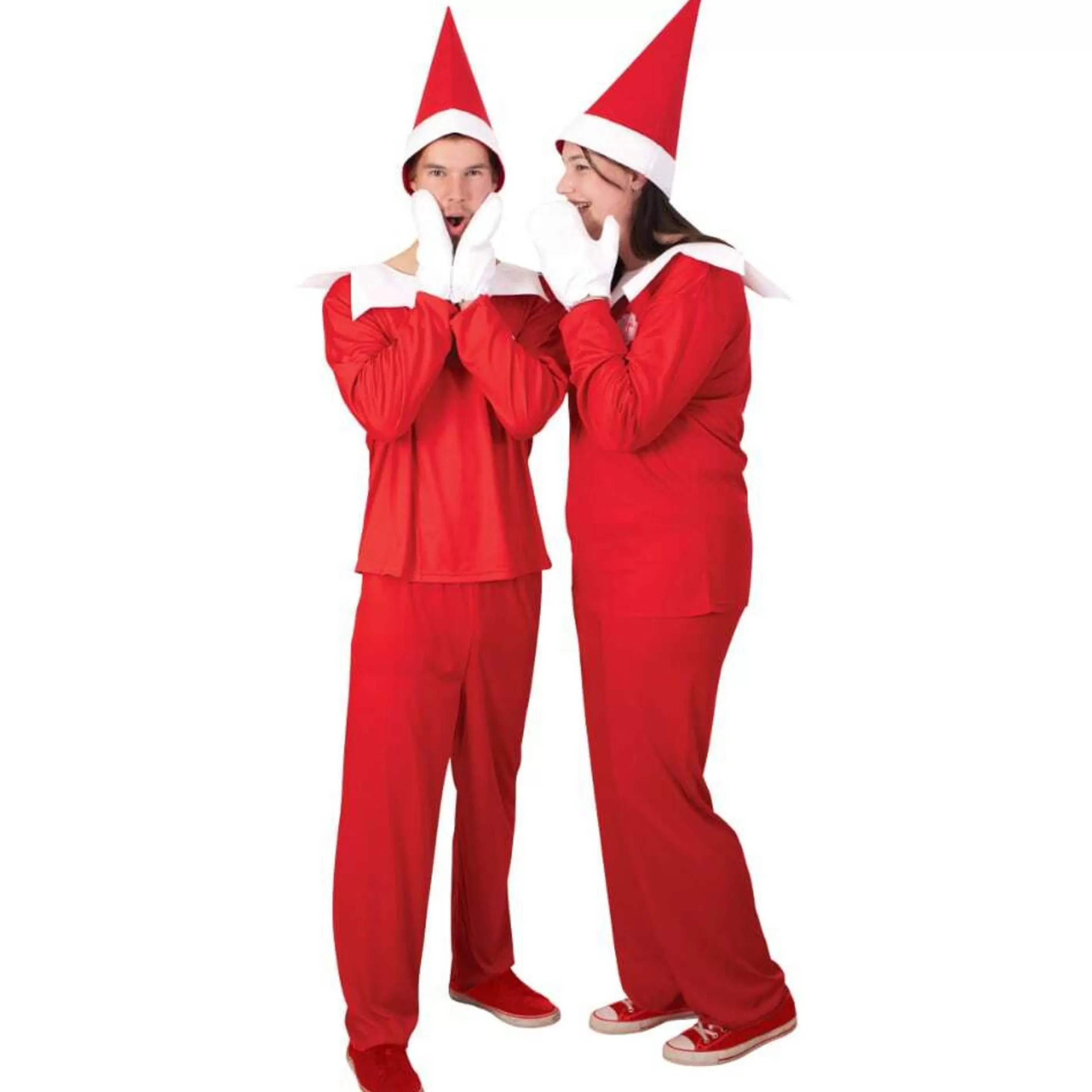 Store Elf on the Shelf Costume Unisex - Adult Standard