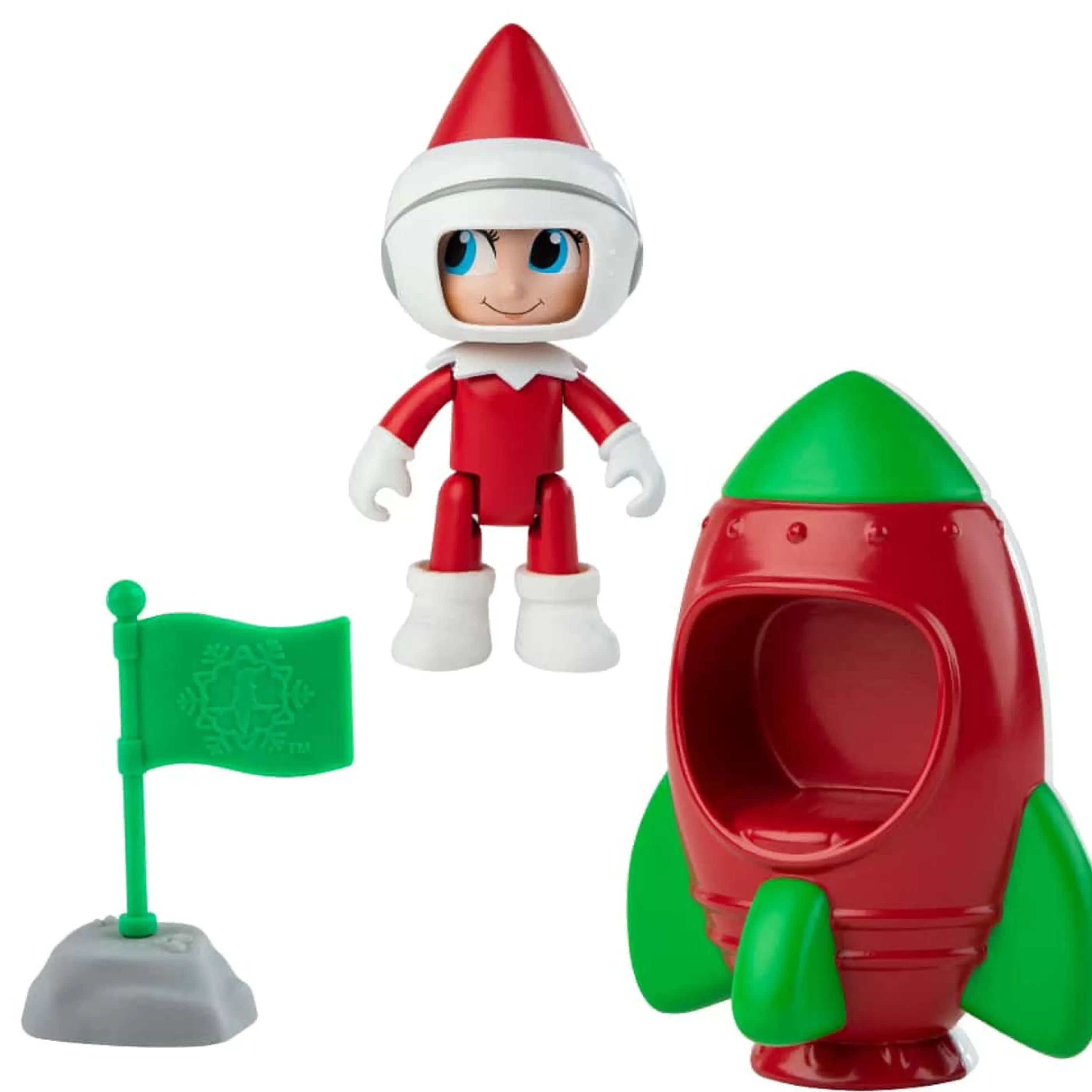 Online Elf on the Shelf Figure Surprise Pack - Space