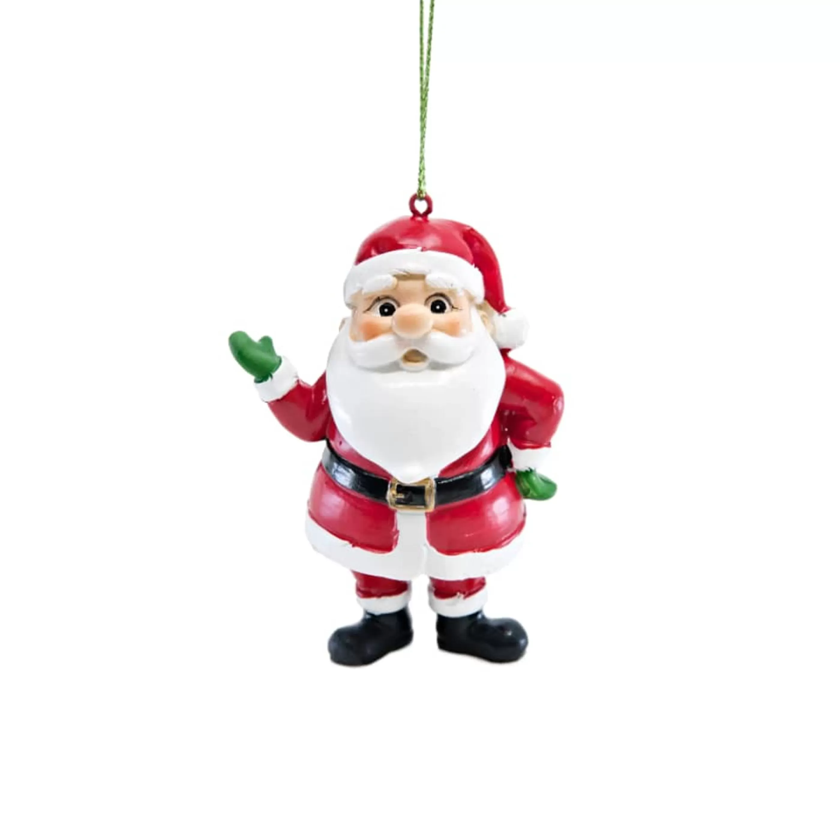 Elf Series Hanging Christmas Ornaments | - Santa Claus Hanging Ornament - 9Cm