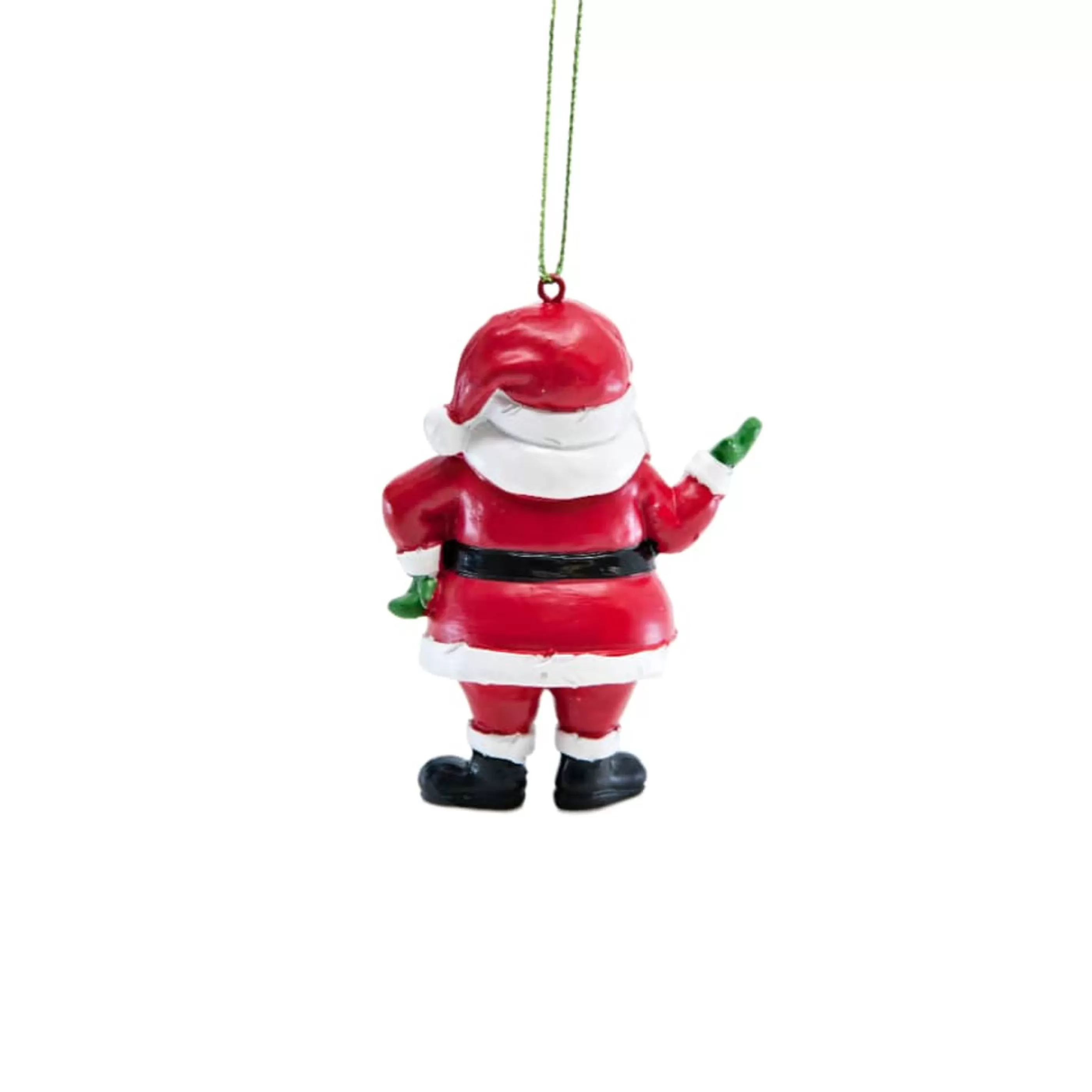 Elf Series Hanging Christmas Ornaments | - Santa Claus Hanging Ornament - 9Cm