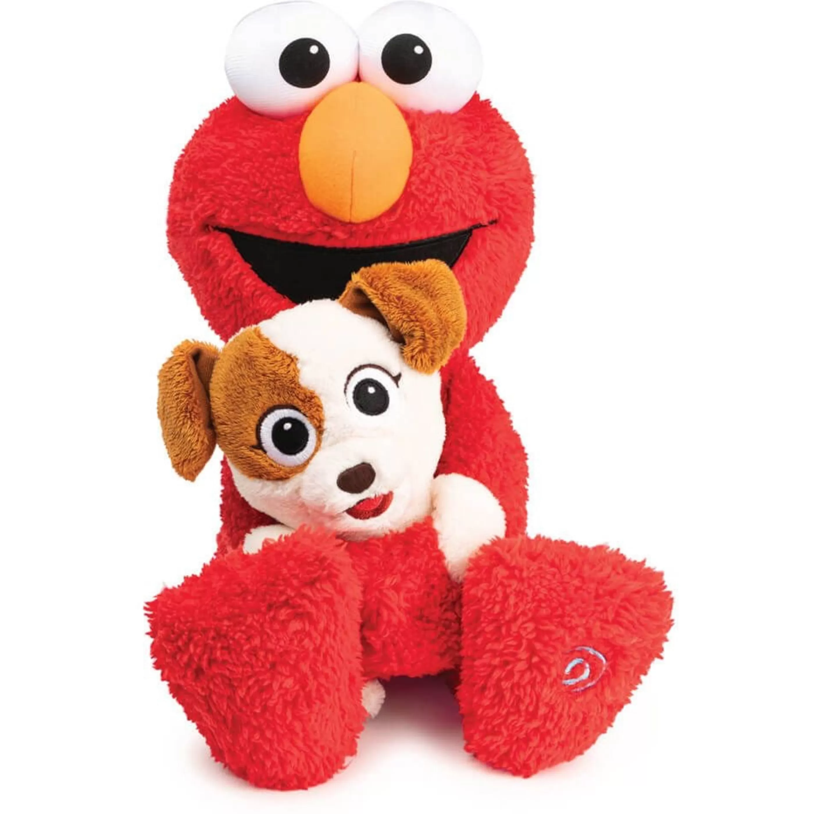 Sesame Street Table Top Decorations | Elmo And Tango Dance N Play - 40Cm