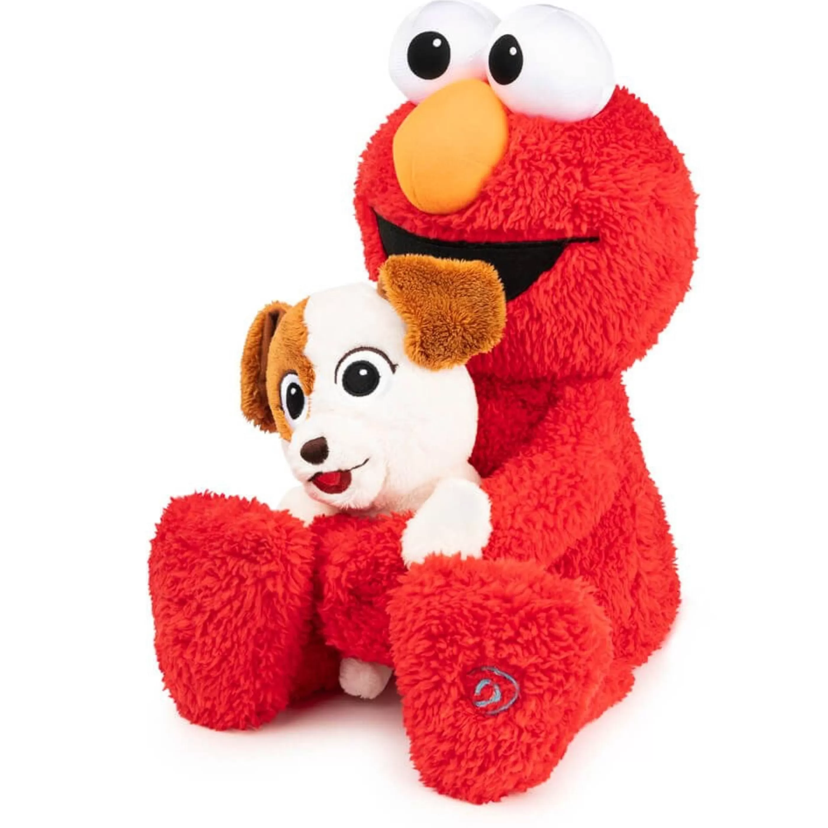 Sesame Street Table Top Decorations | Elmo And Tango Dance N Play - 40Cm