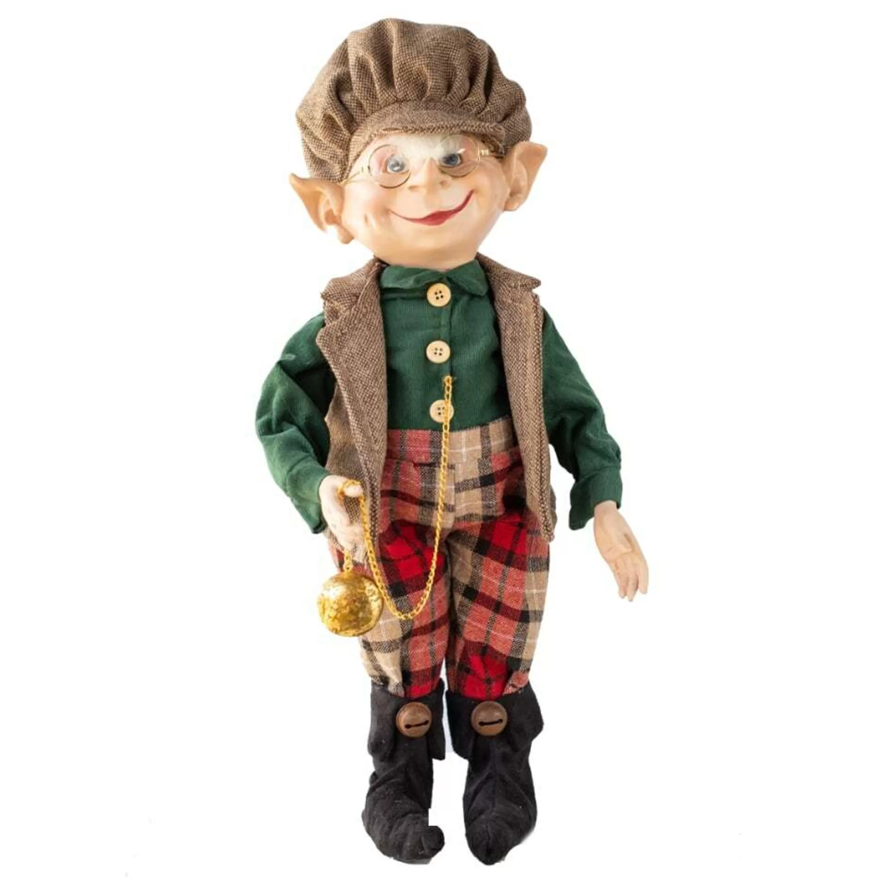 Cheap * Emil The Woodlands Christmas Elf - 45Cm