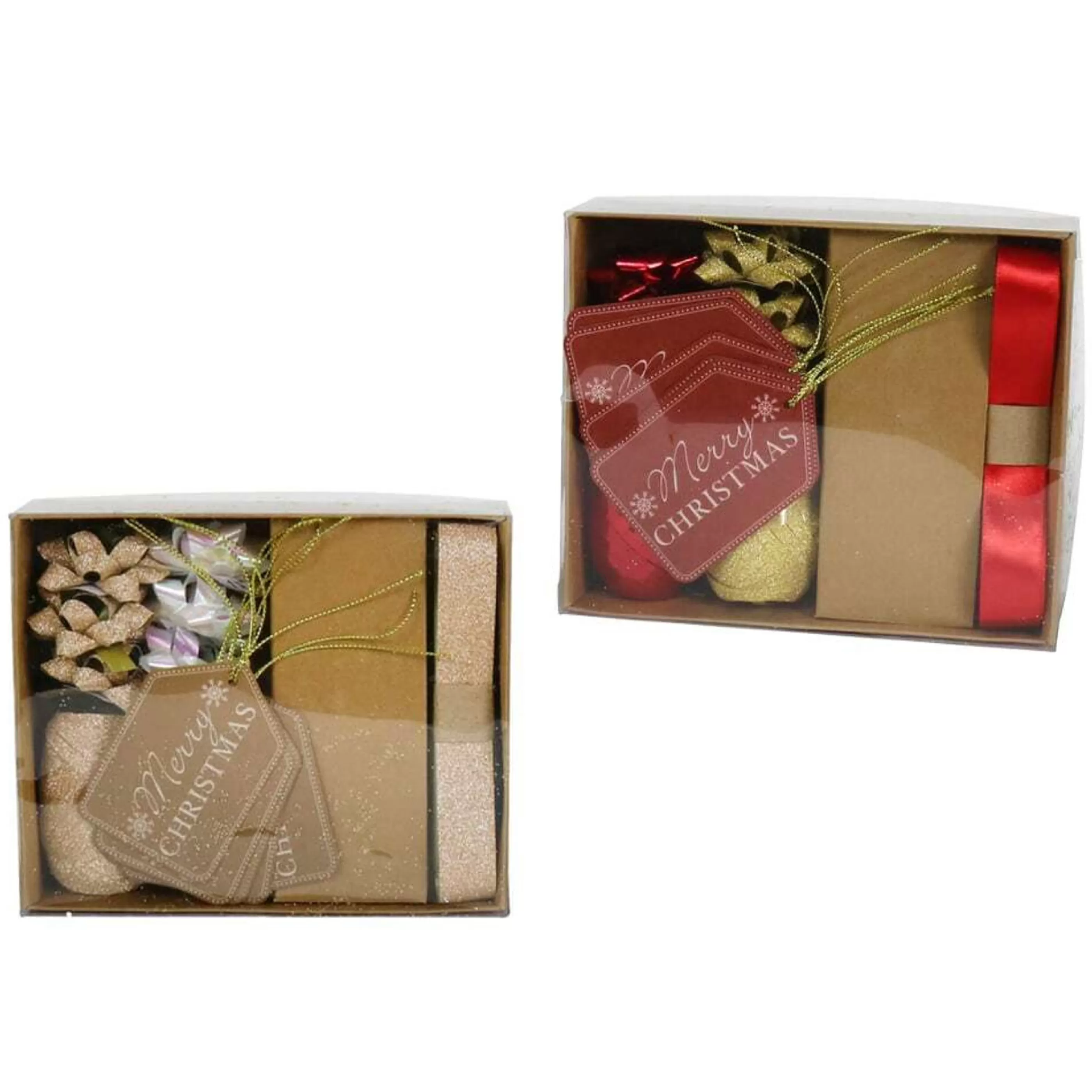 Store * Fancy Wrap Pack Kraft Box 15Pc