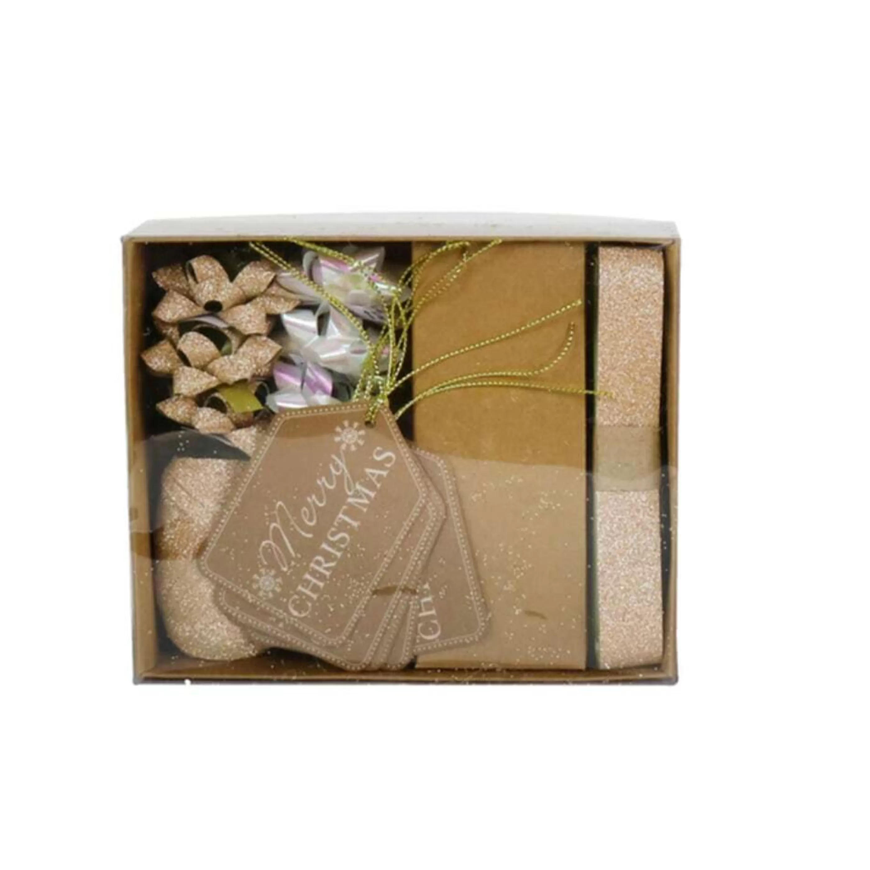 Store * Fancy Wrap Pack Kraft Box 15Pc