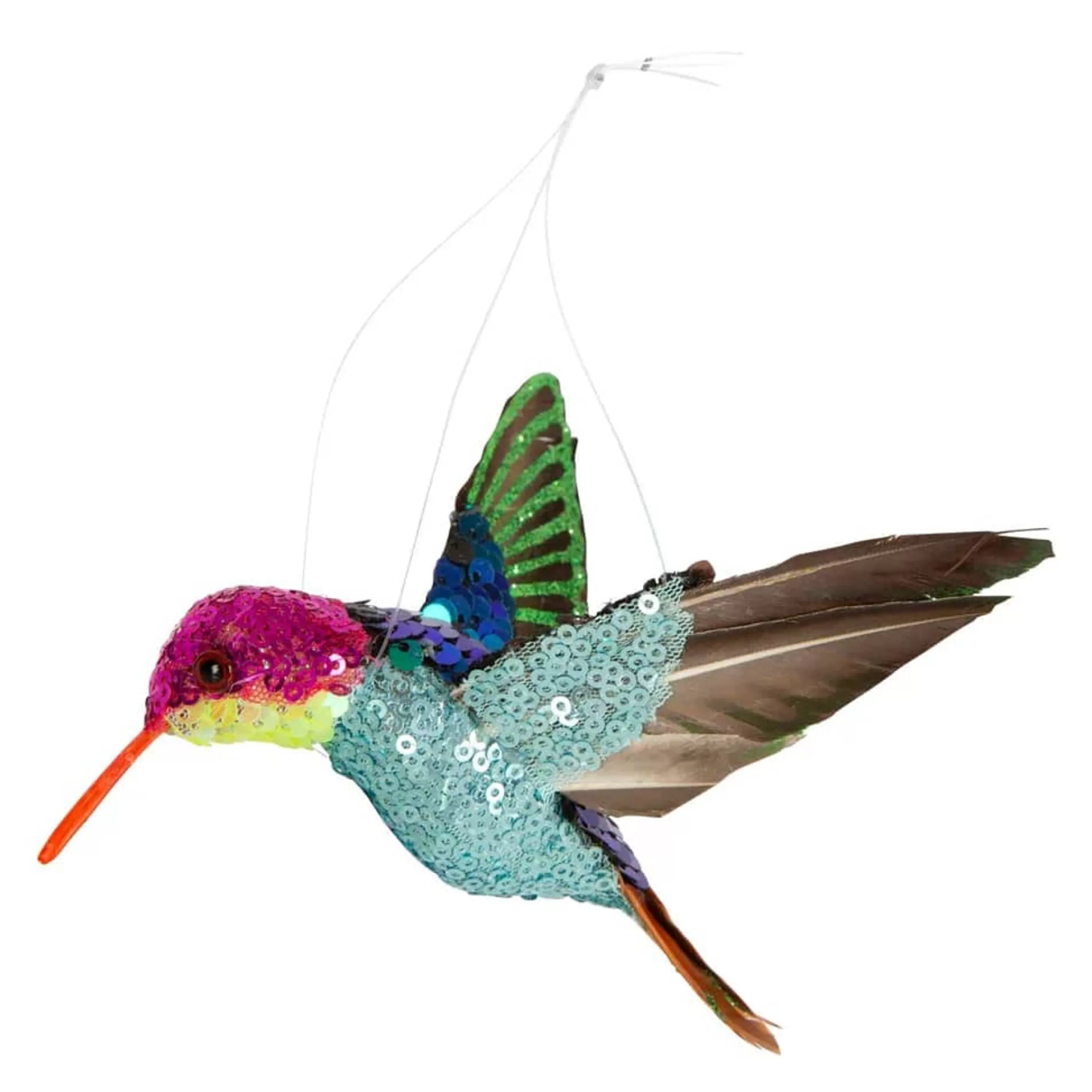 * Birds & Butterflies | Flitx Jewel Hummingbird - 17Cm