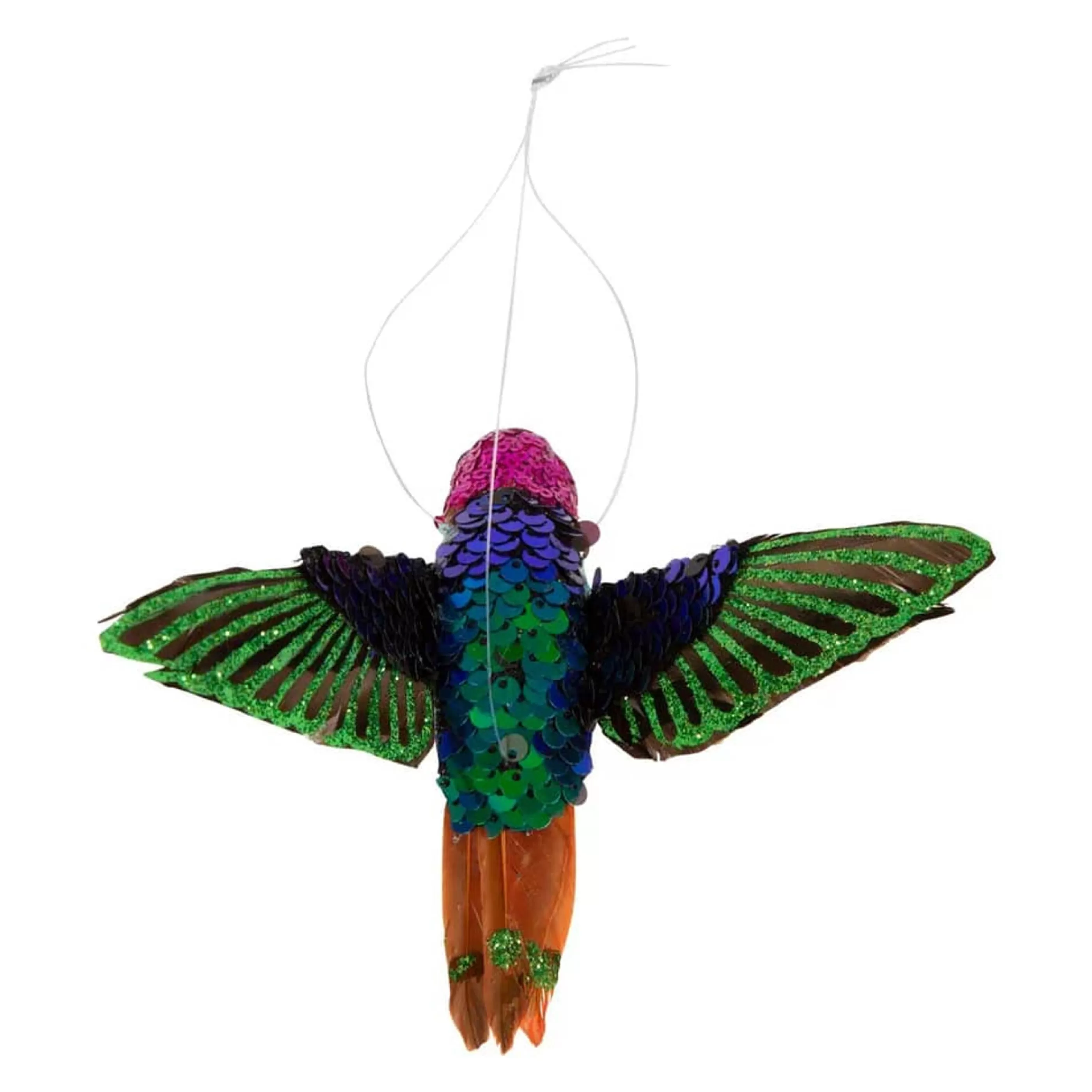 * Birds & Butterflies | Flitx Jewel Hummingbird - 17Cm