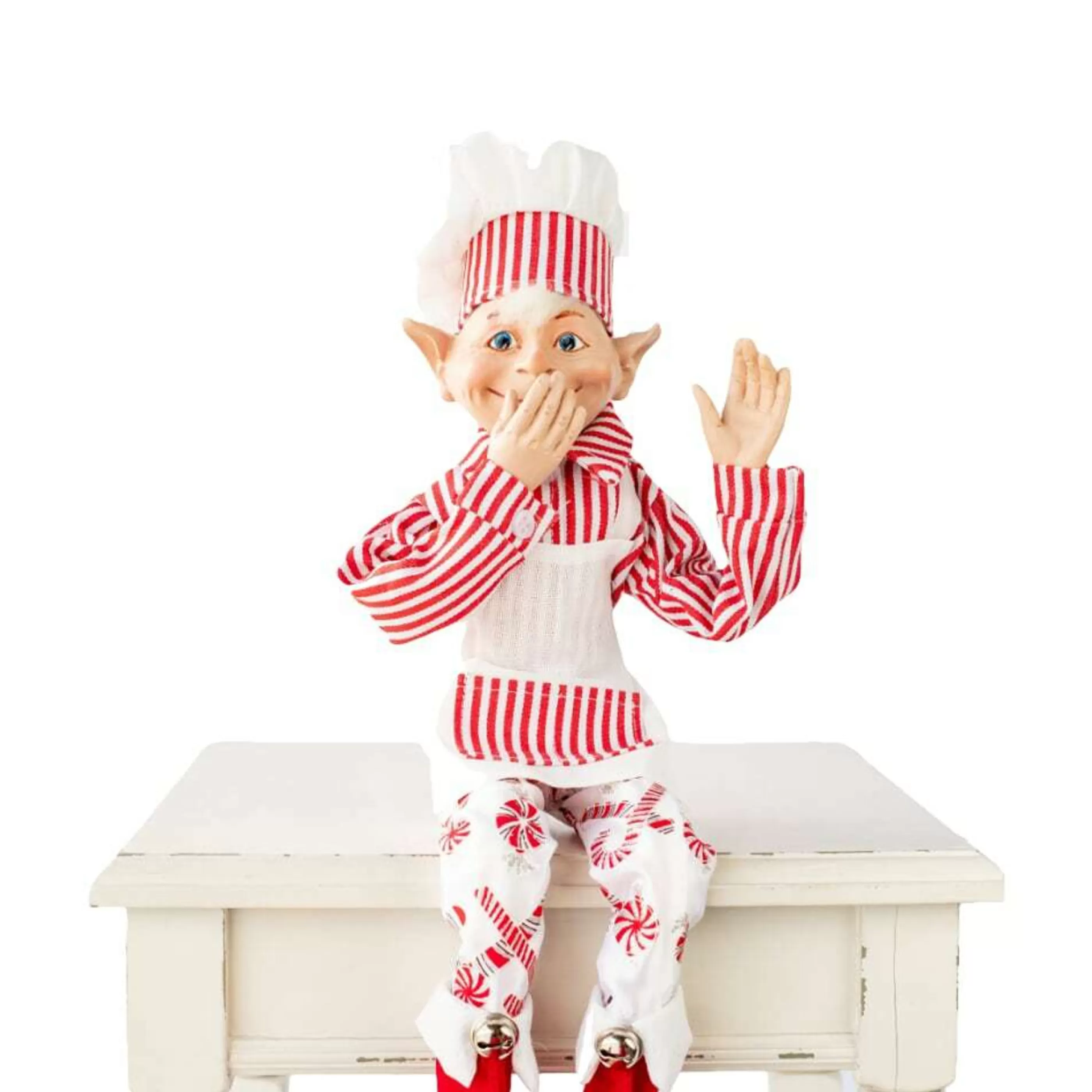 * Gingerbread Candy Christmas | Floss Candy Pants Cooking Elf - 50Cm